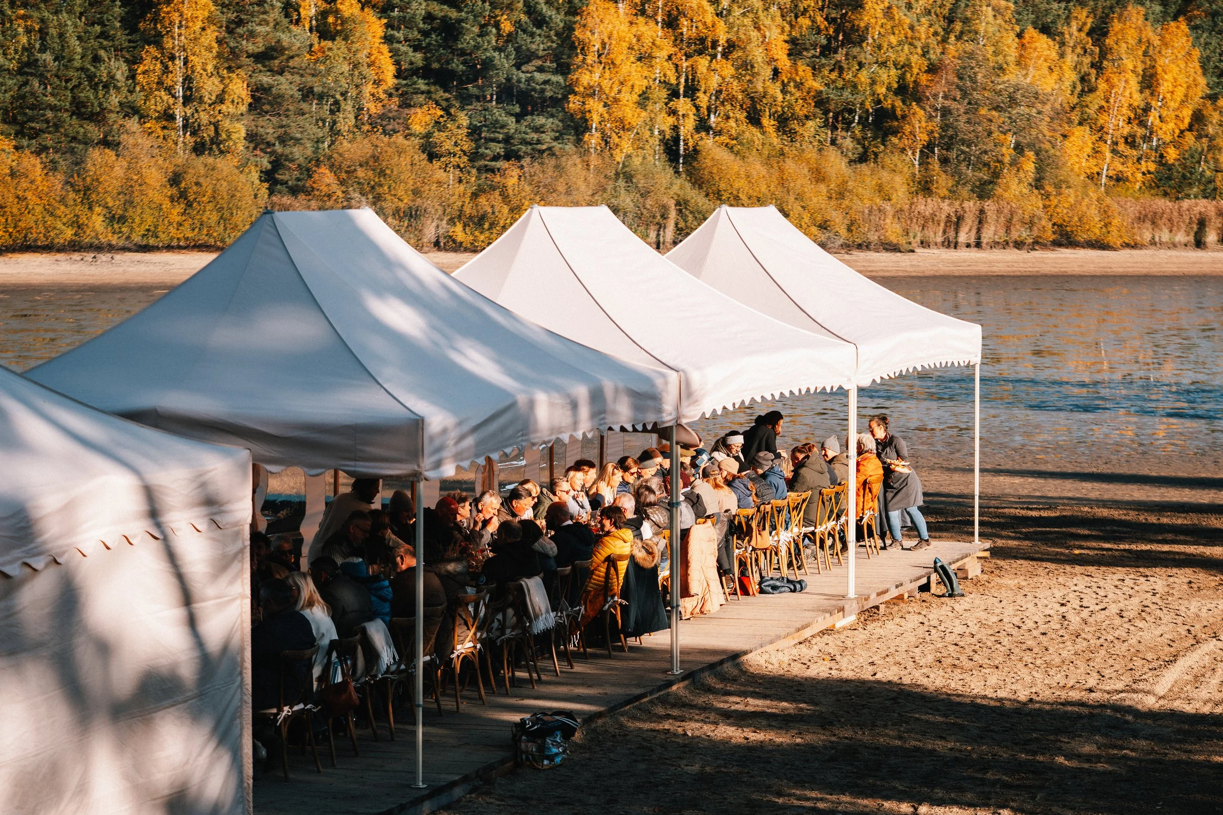 FISCHTANZ am 17. Oktober 2026