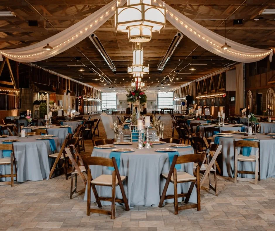 Rustic Barns with a Modern Twist: Perfect Venues for Unique Weddings