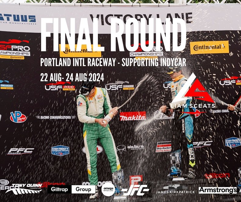 Race week for the final time this year on the West Coast!

It&rsquo;s crazy that we are down 7 rounds, with one to go considering at the start of the year it seemed a long-shot that we would contest the full season due to funding concerns. 

It&rsquo