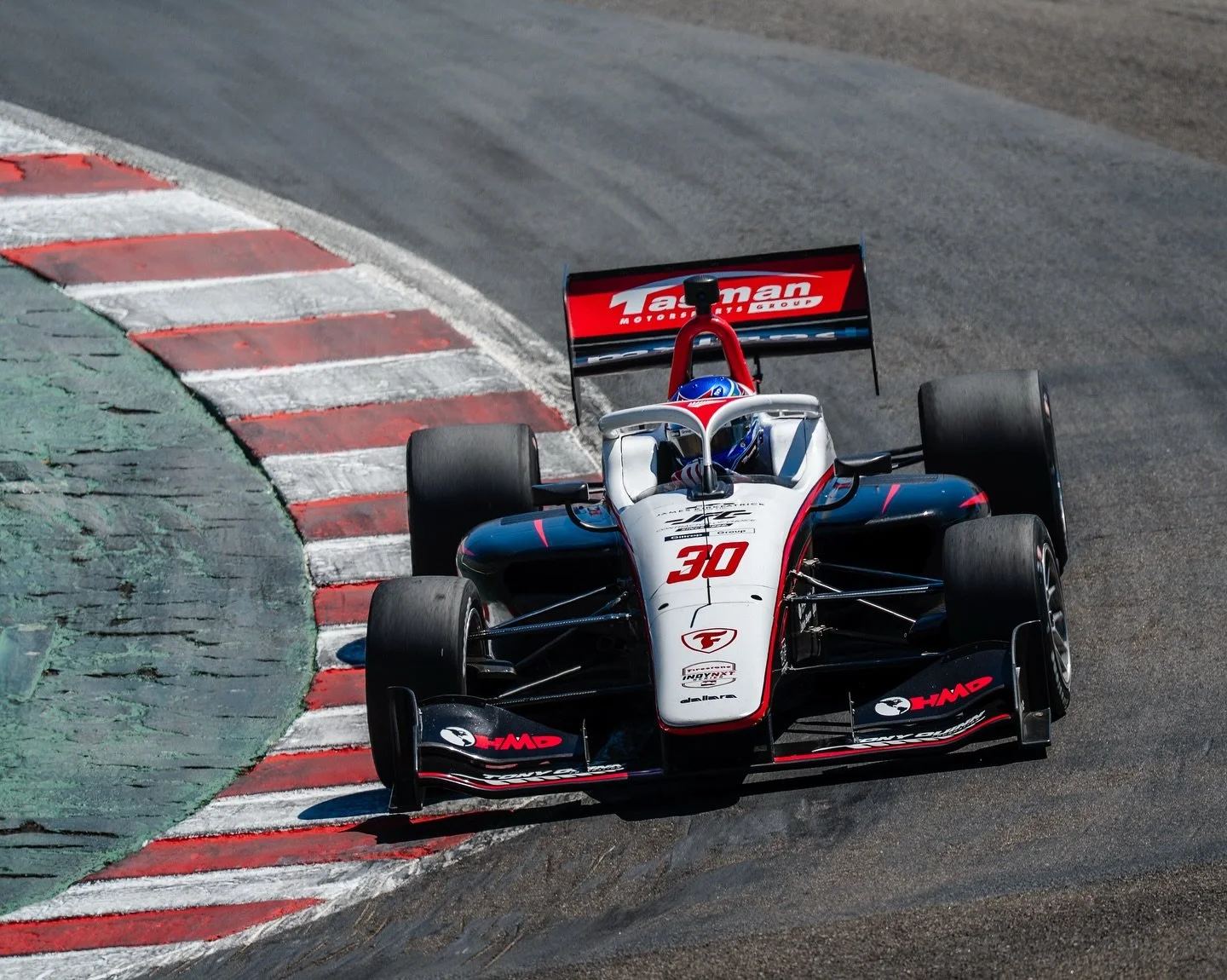 Mixed weekend at Laguna 📈📉

Strong recovery with +9 spots gained and biggest mover award on Saturday, finishing P8.

Sundays chances to repeat this fight back were cut short due to being involved in two incidents. 

Not what we came for but the hun