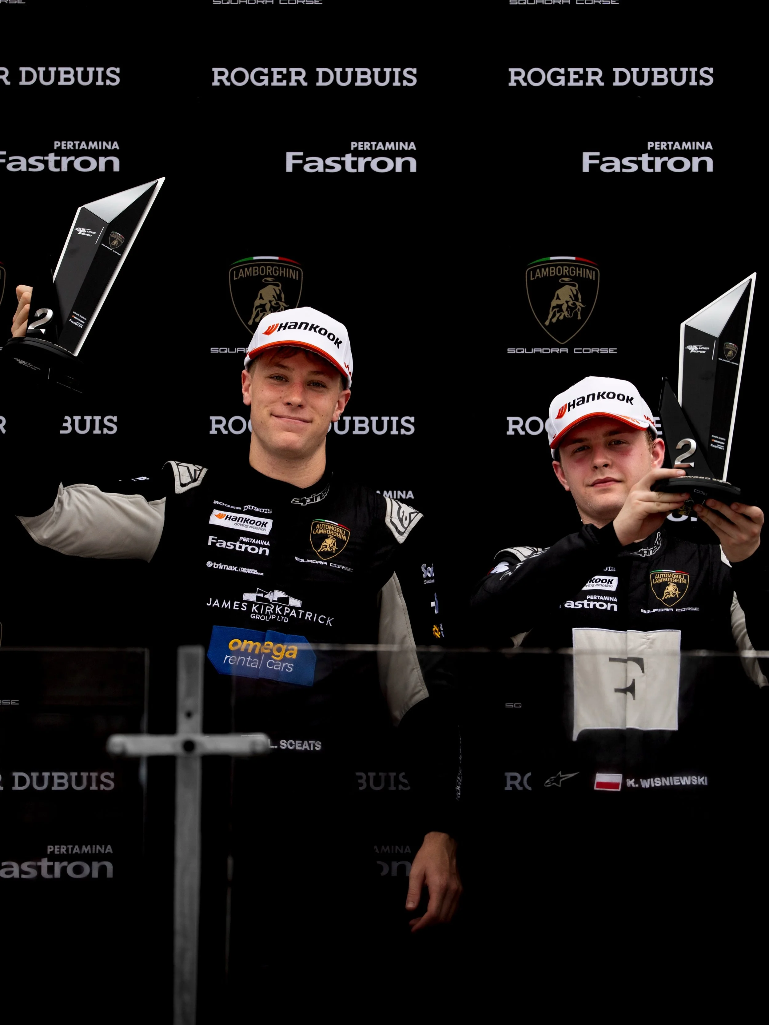 Double P2 in China! 🇨🇳 

Came here to win, so there&rsquo;s work to do, but still a positive weekend.

Big thanks to VSR and my Kiwi backers for the belief. 

Eyes locked on Fuji next month 🇯🇵 

#LiamSceats #Lamborghini #SuperTrofeo #Racing