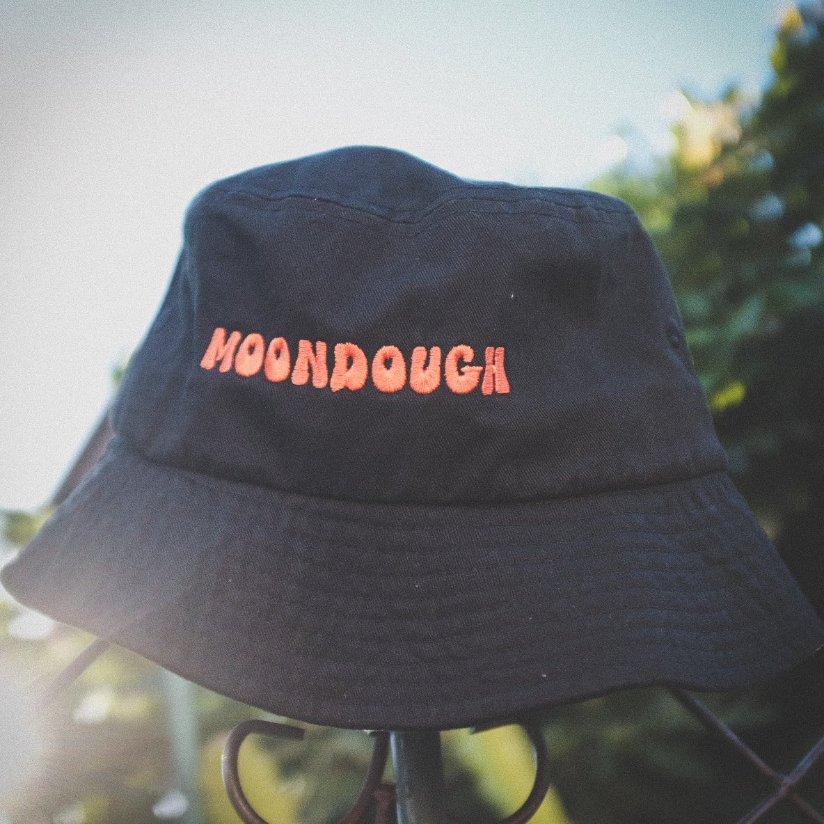 Moondough Logo - BUCKET HAT