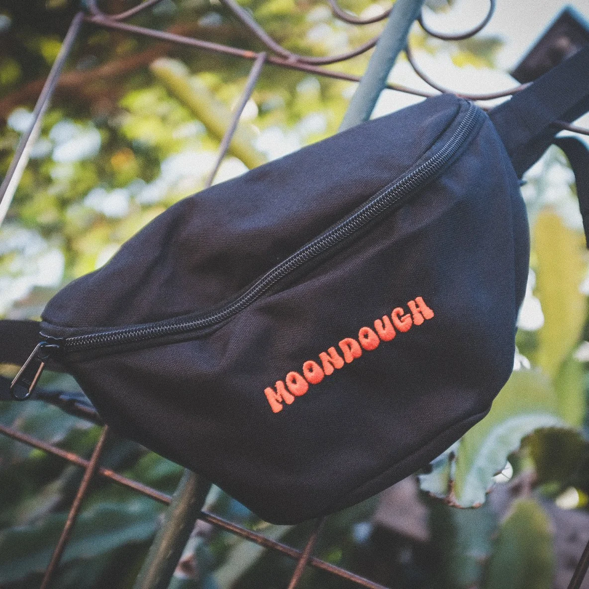 Moondough Logo - FANNY PACK