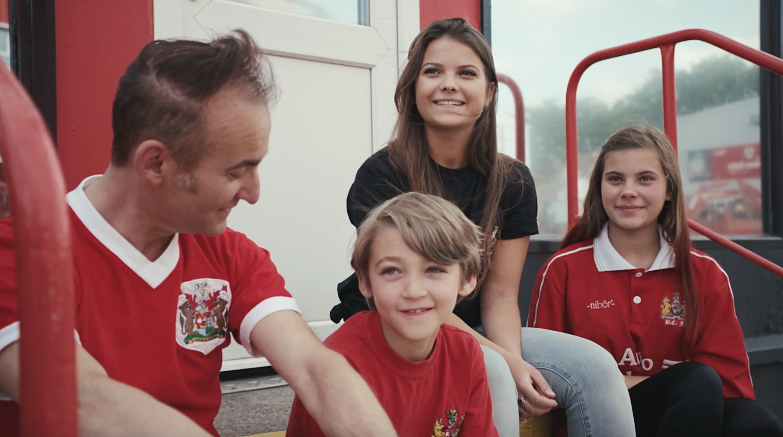 FOOTBALL LEAGUE | ALL MY LIFE