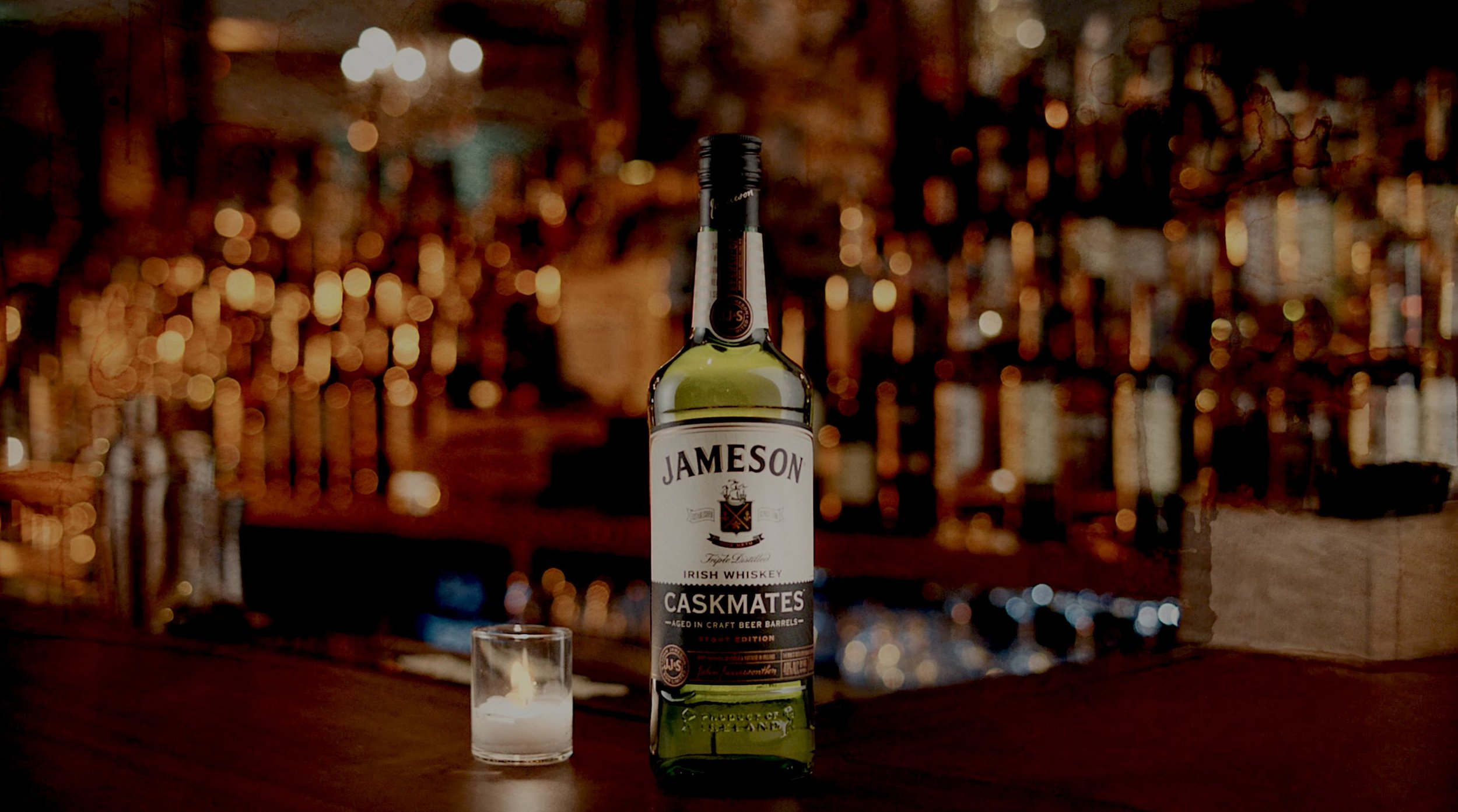 JAMESON CASKMATES