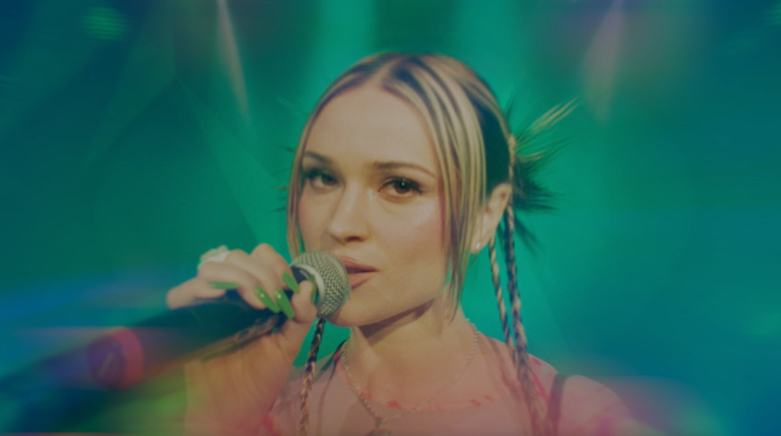 LOLO ZOUAI FOR JAGERMEISTER