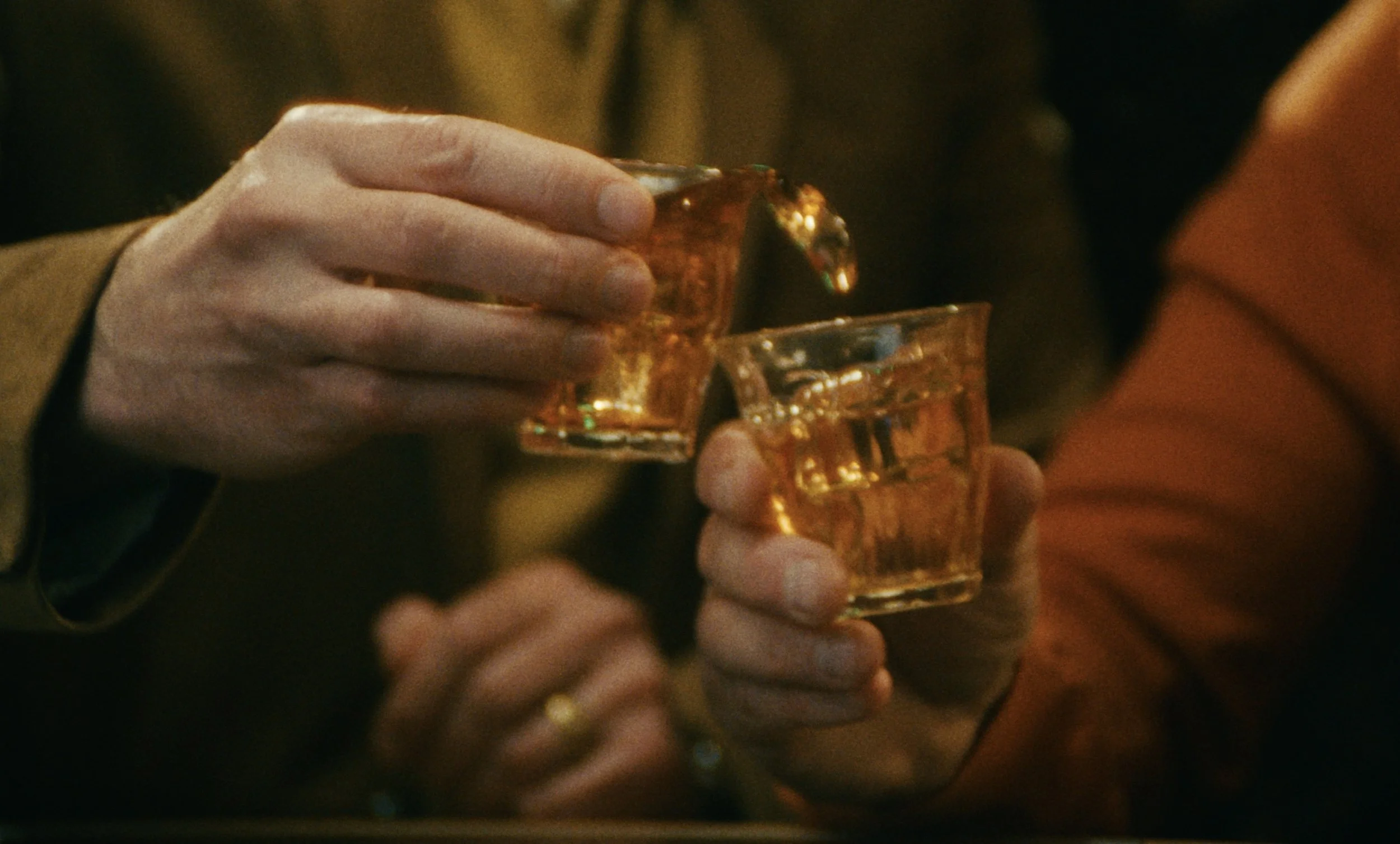 FOUR WALLS | ORIGIN STORY