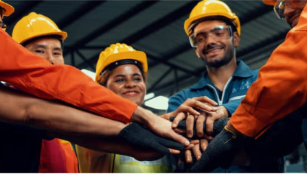 Strong Workplace Relationships Reduce Injuries — Here’s How ActionOnsite Helps
