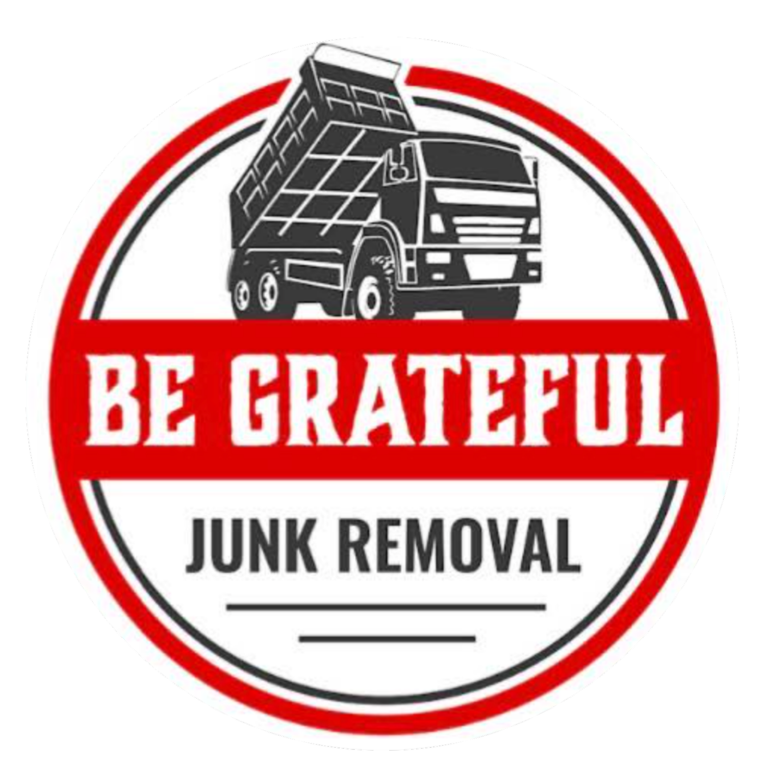 Be Grateful Junk Removal