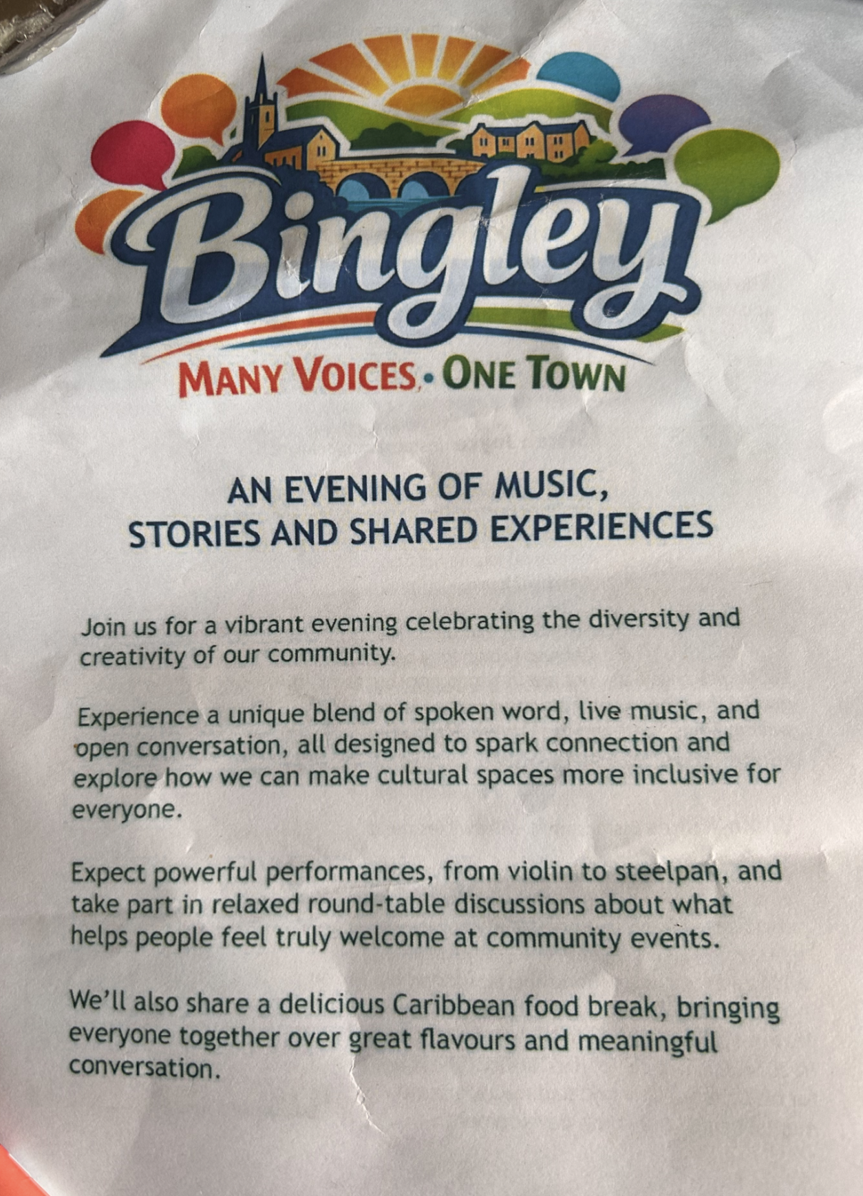 Many Voices