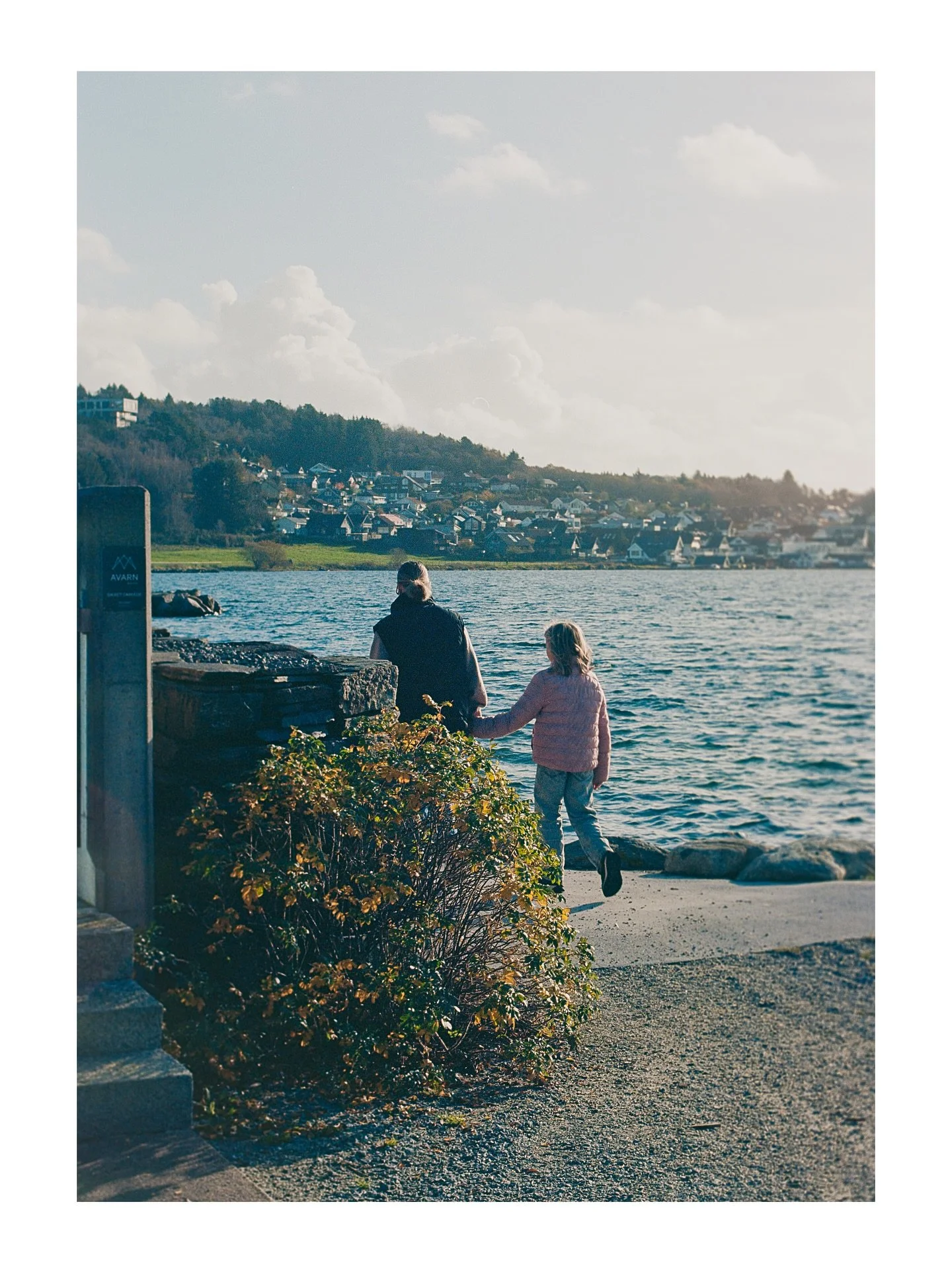 Strolling the hood.2025
&bull;Nikon F3
&bull;Exp Ektar 100
&bull;
&bull;
&bull;
&bull;#analogphotography #nikonf3 #kodak #ektar100 
#film #norway #norgefoto #stavangerfoto #h&oslash;st #hestnes