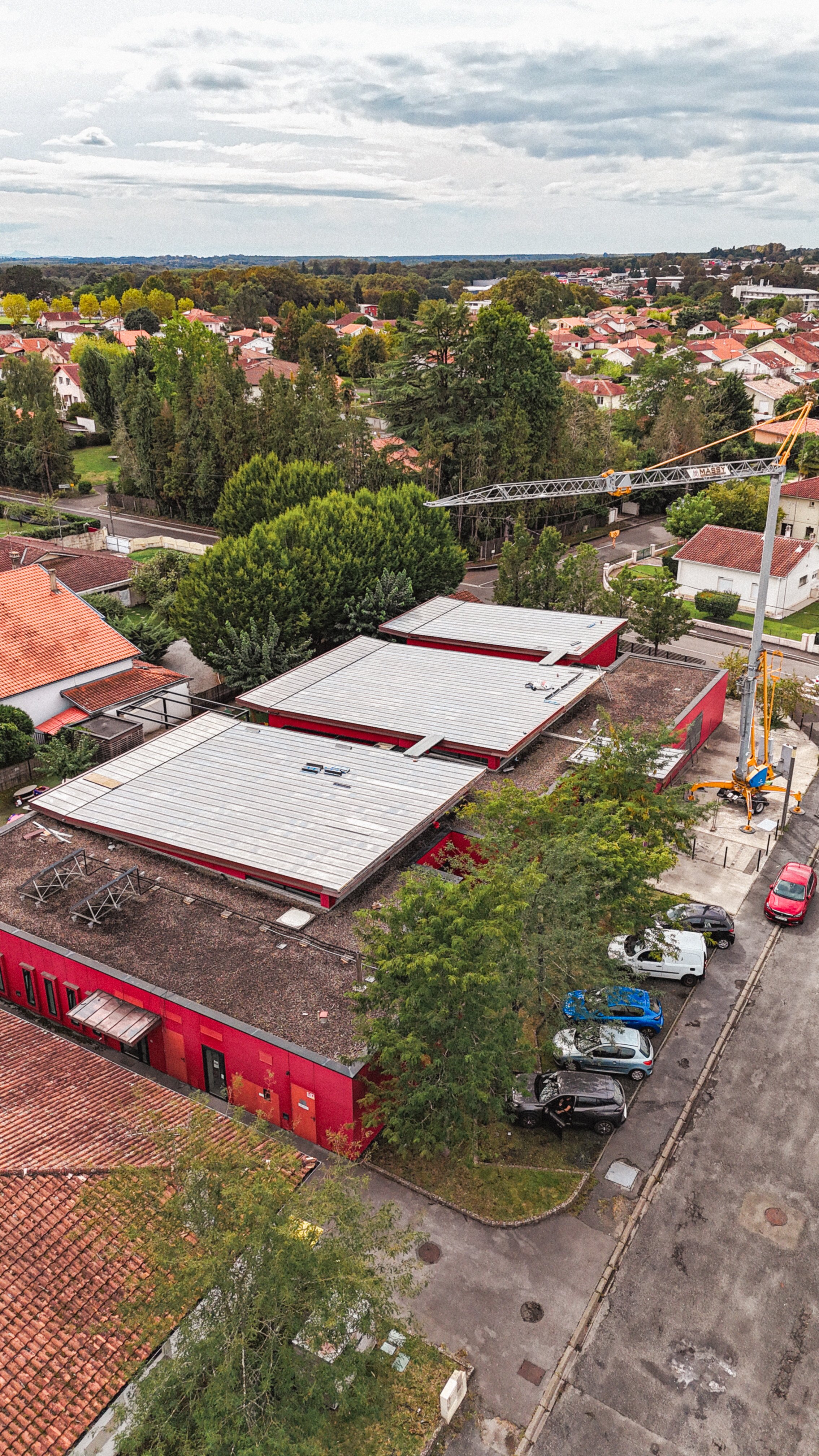crèche Saint-Paul-lès-Dax