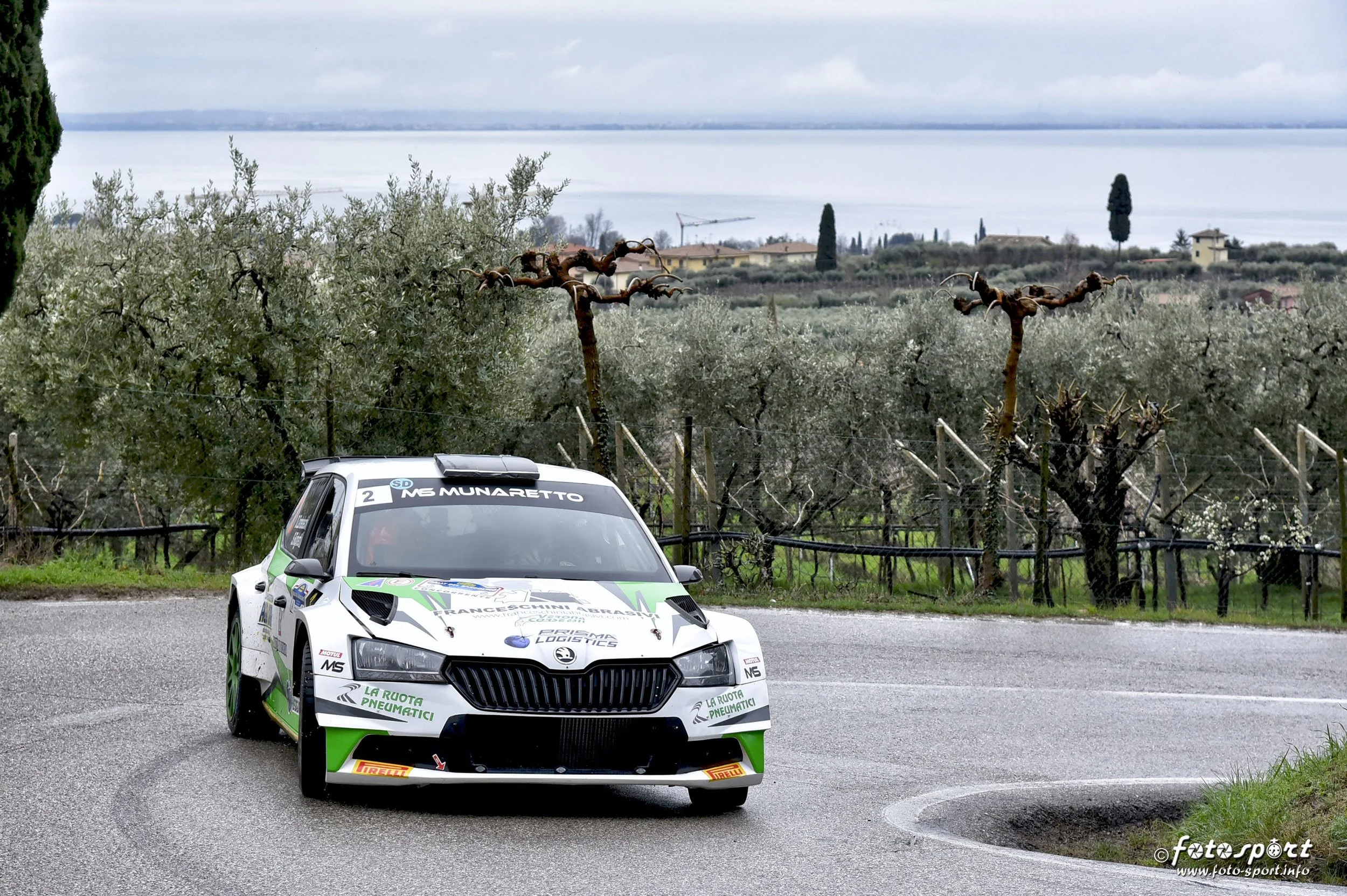 Aperte le iscrizioni al Rally del Bardolino 2026