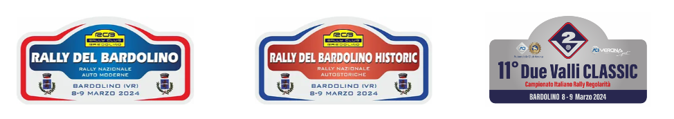 Rally del Bardolino