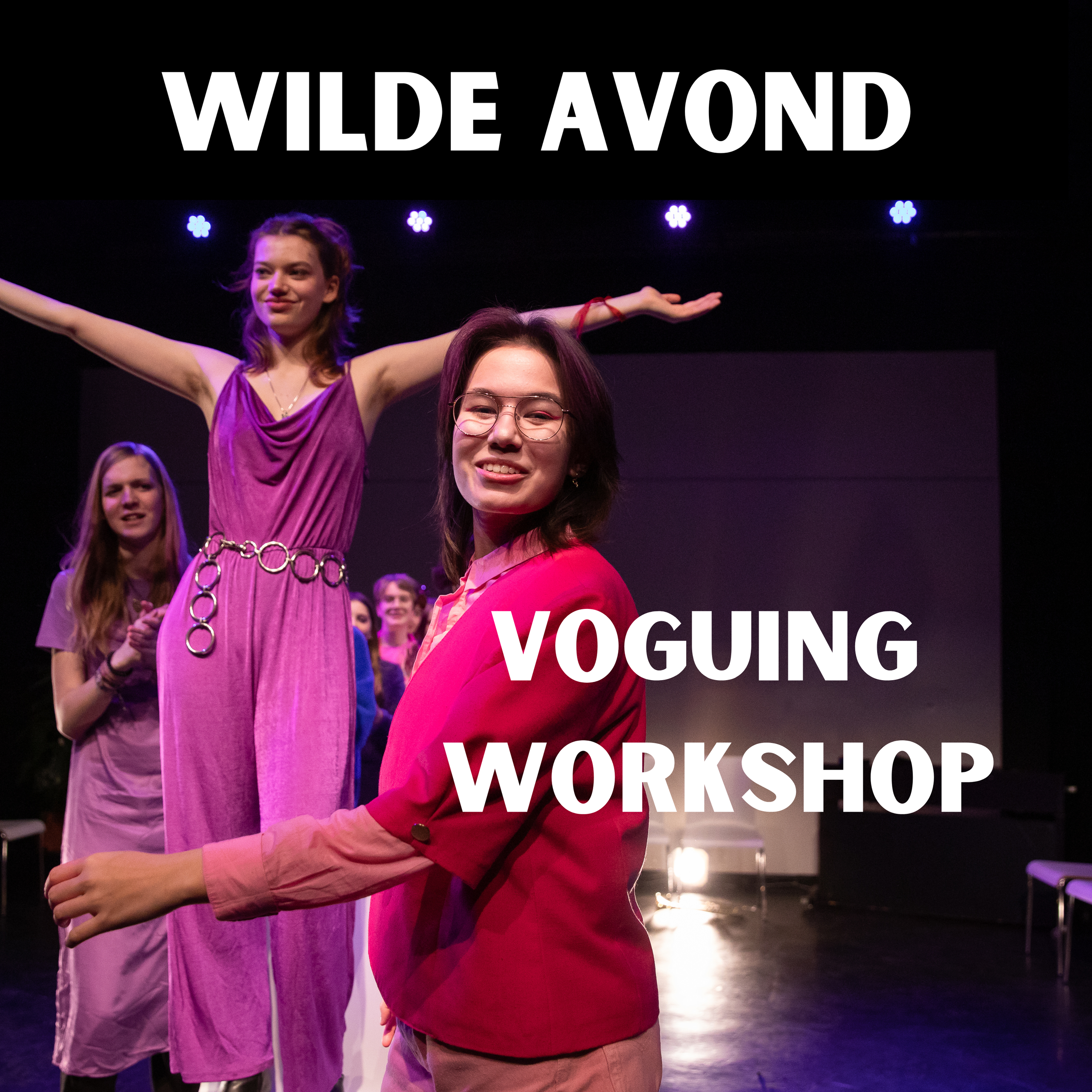 WILDe avonD