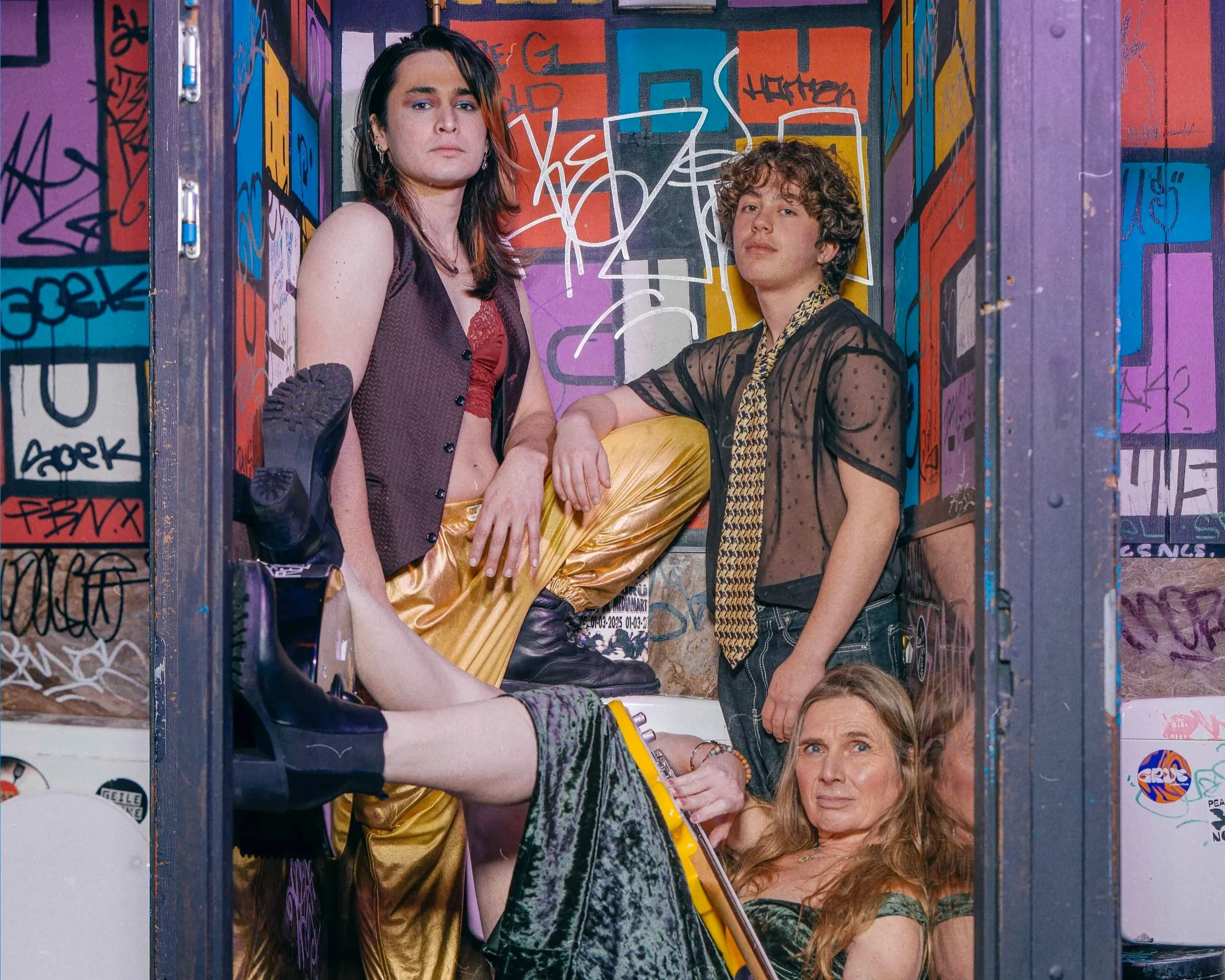 Voorstelling Zeikstuk