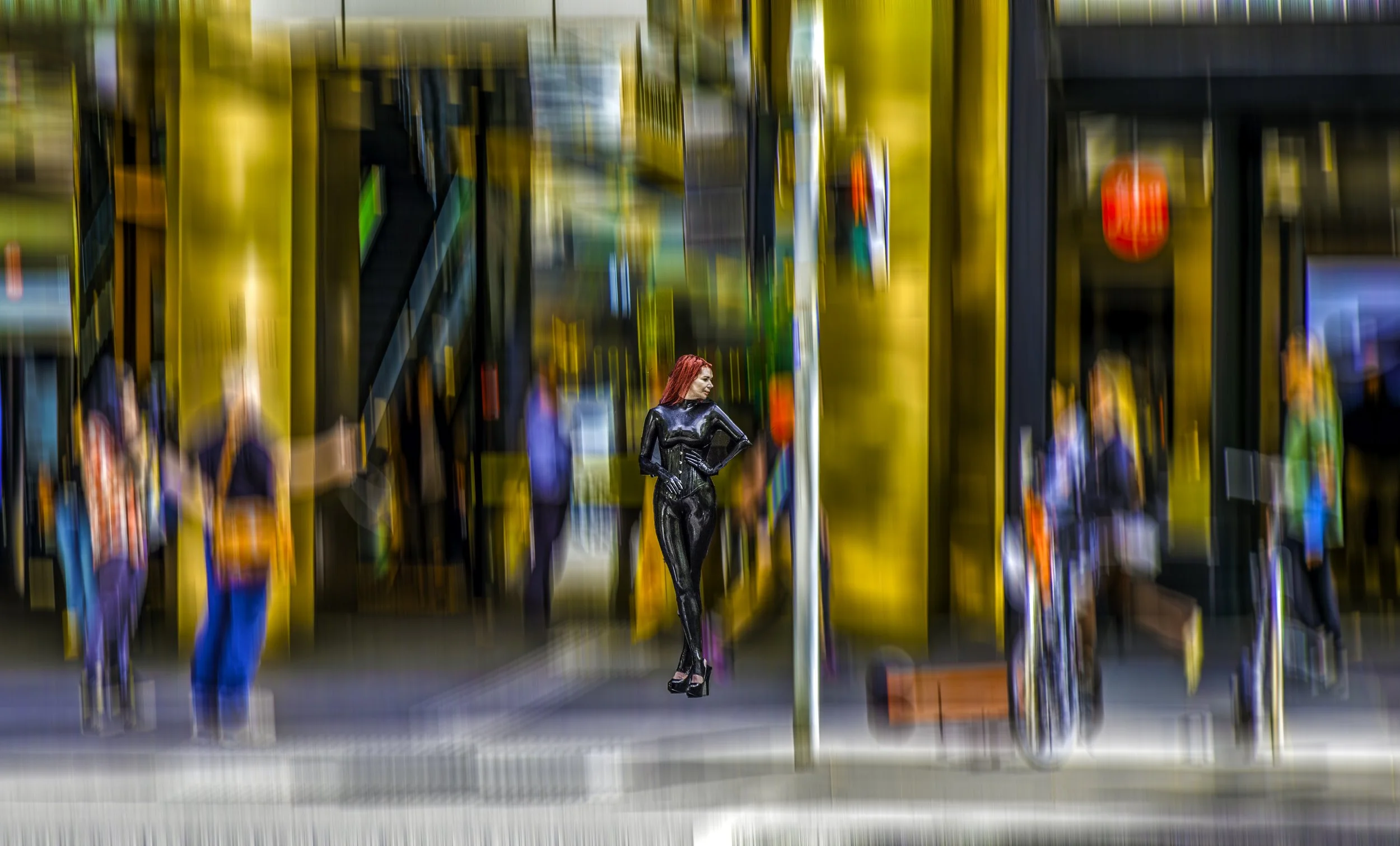 Elizabeth St Melbourne