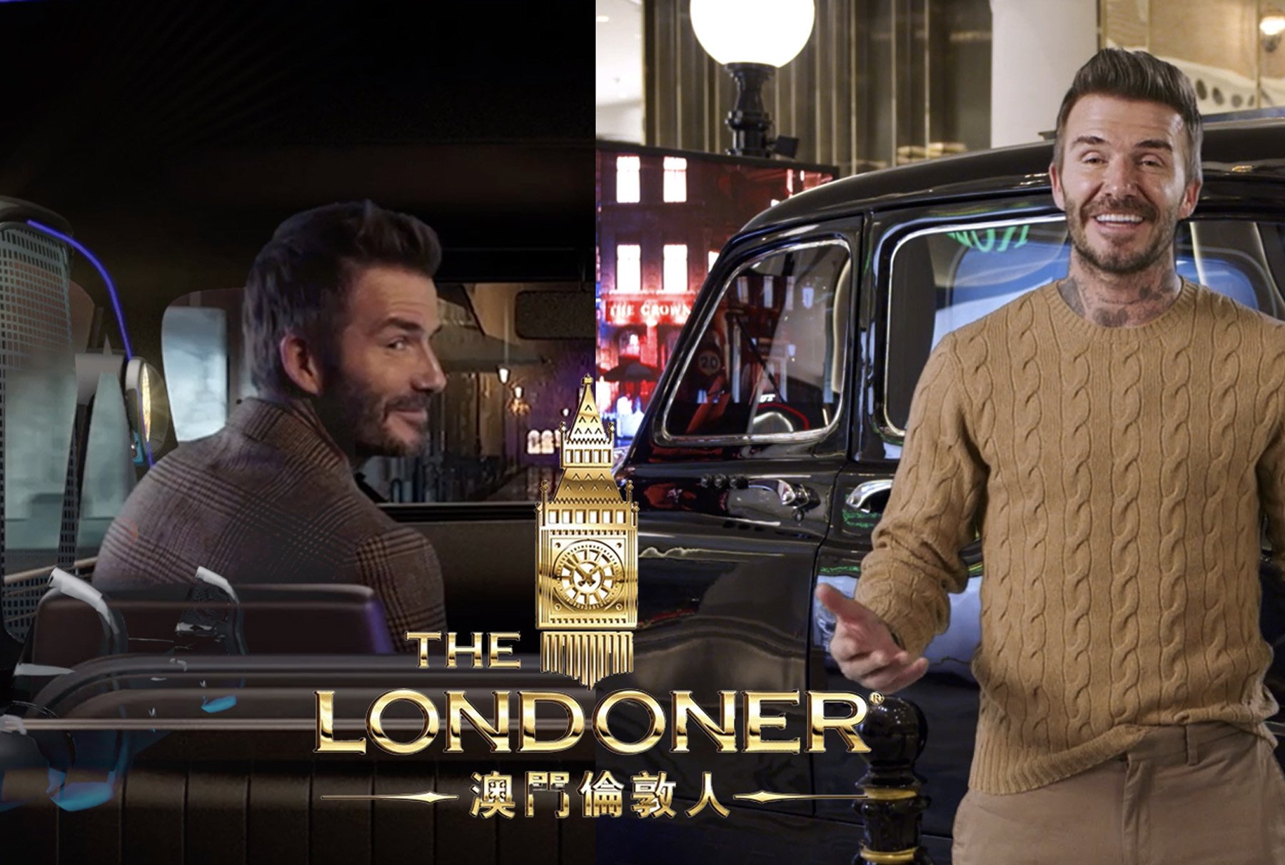The Londoner