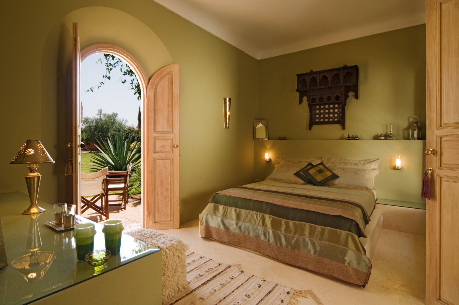 Morocco Retreat