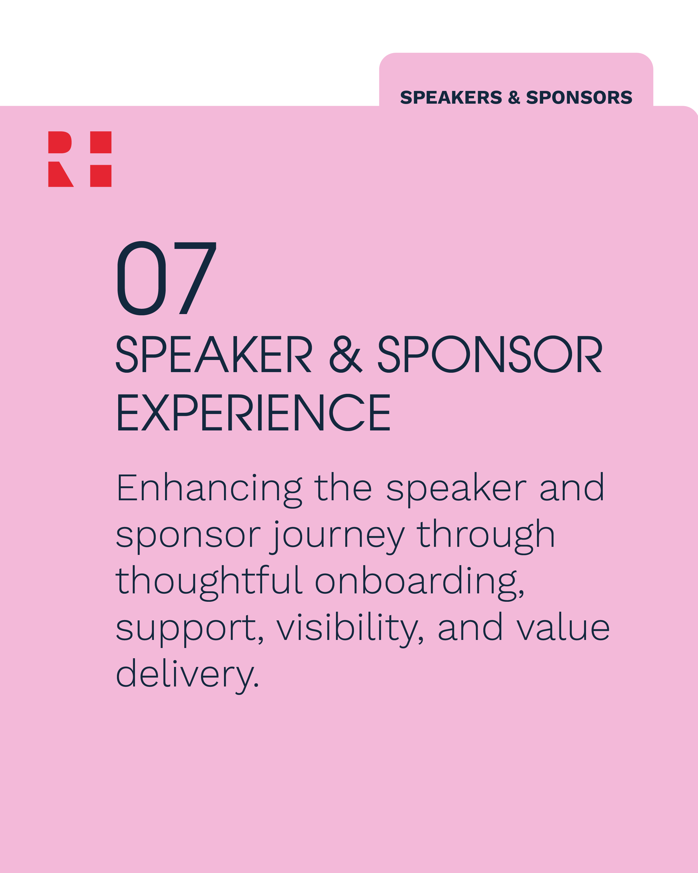 Event management Edinburgh, consultancy services Red Harbour