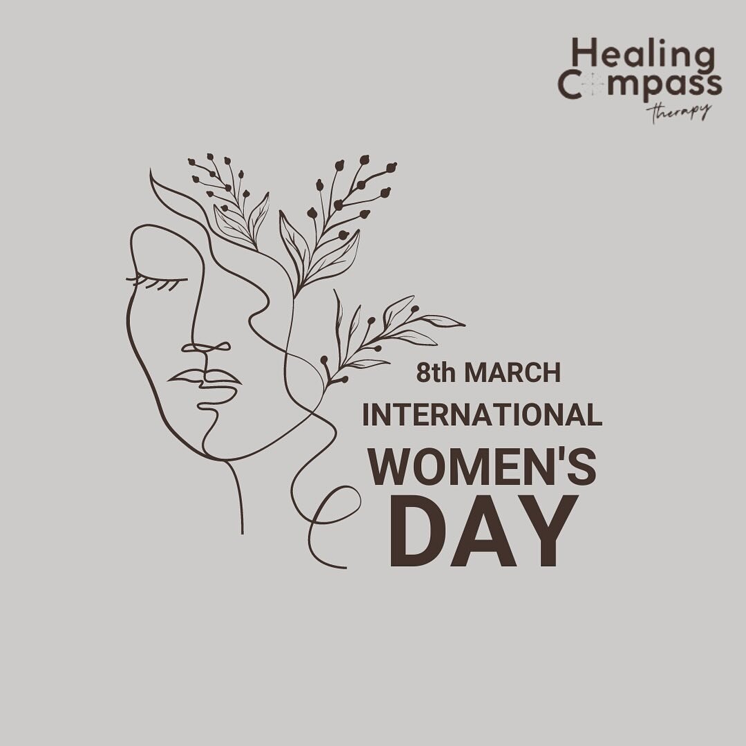 Celebrating all women everywhere 🌎