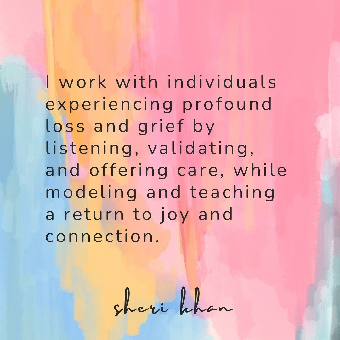 .
My soul&rsquo;s been in need of a reminder of crystal-clear clarity, sparkling in all ways. Mission statement, let&rsquo;s go! 
.
I work with individuals experiencing profound loss and grief by listening, validating, and offering care, while modeli