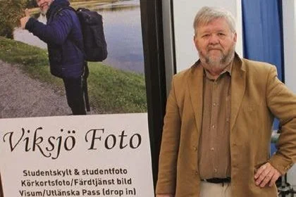 Körkortsfoto eller studentskylt?