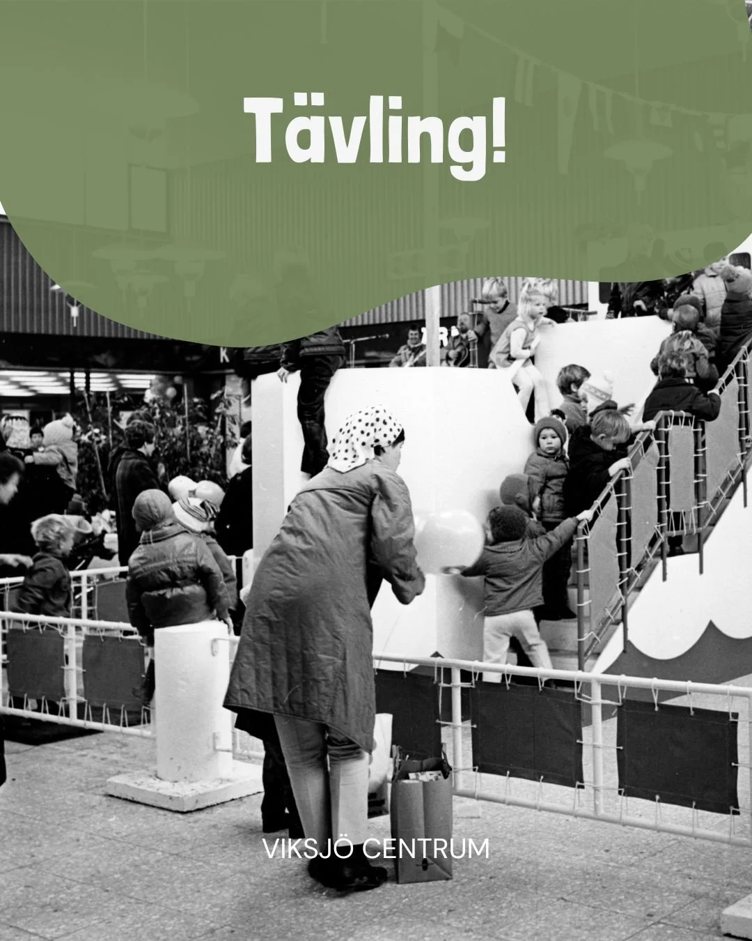 TÄVLING - vad kan du om Viksjö och Viksjös historia?
❓ Besvara 8 quizfrågor till bilder om Viksjö. Frågorna finns uppsatta i glasmontern inne i centrum, mittemot Viksjö Foto. Tipstalong hämtas och lämna