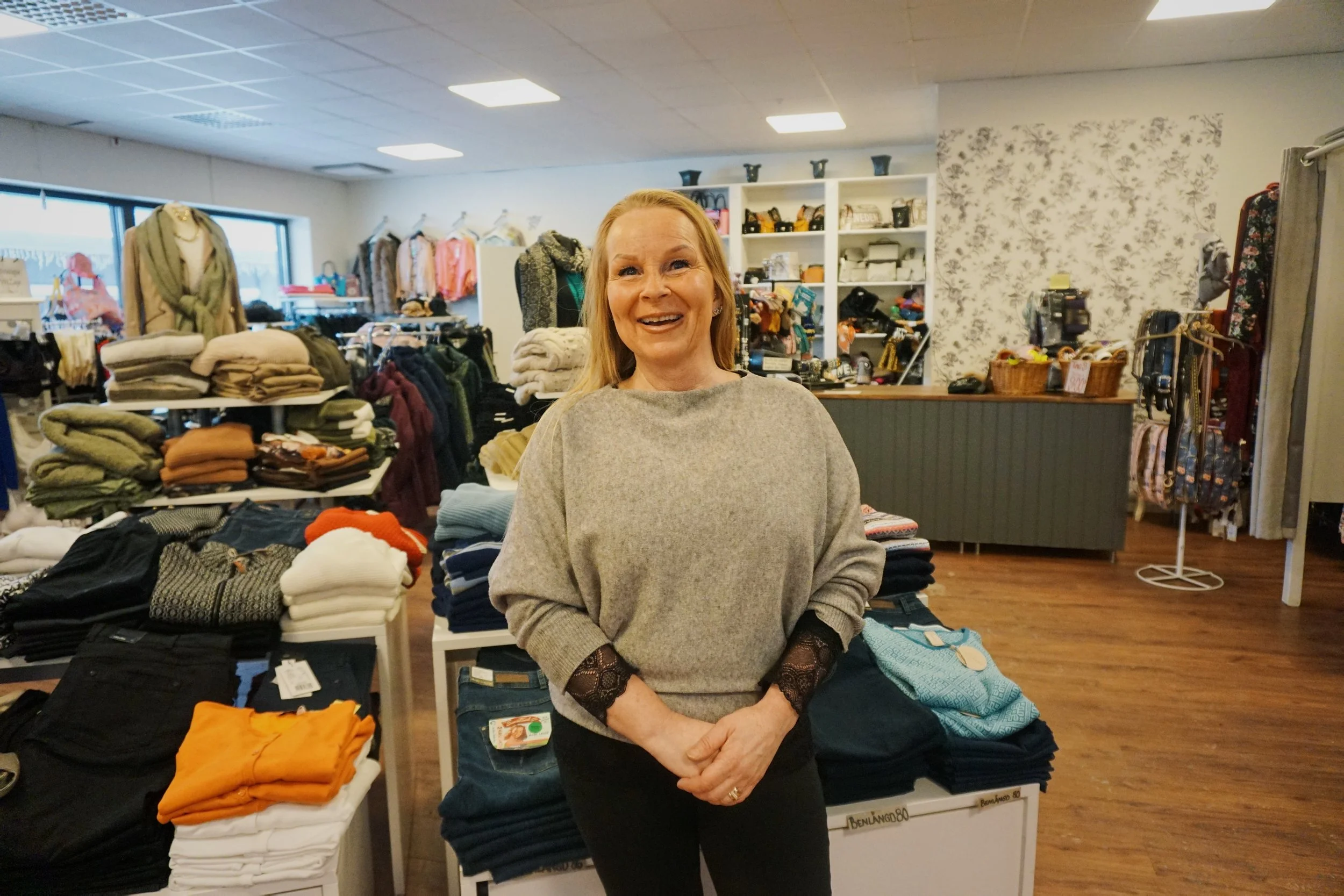 Butiker nära och personligt