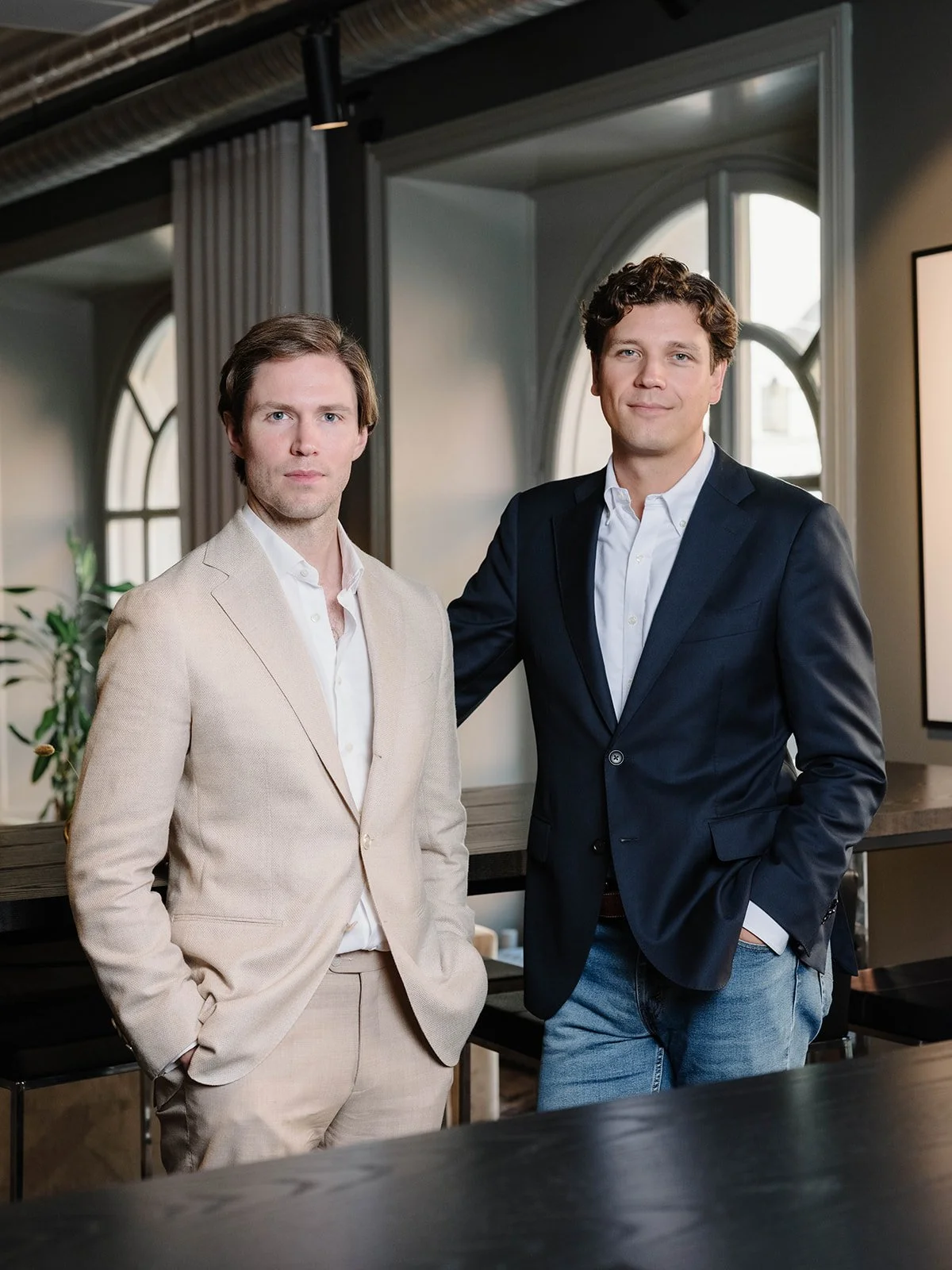 corporate portrait 