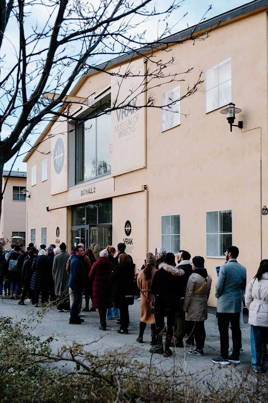 Museum event 