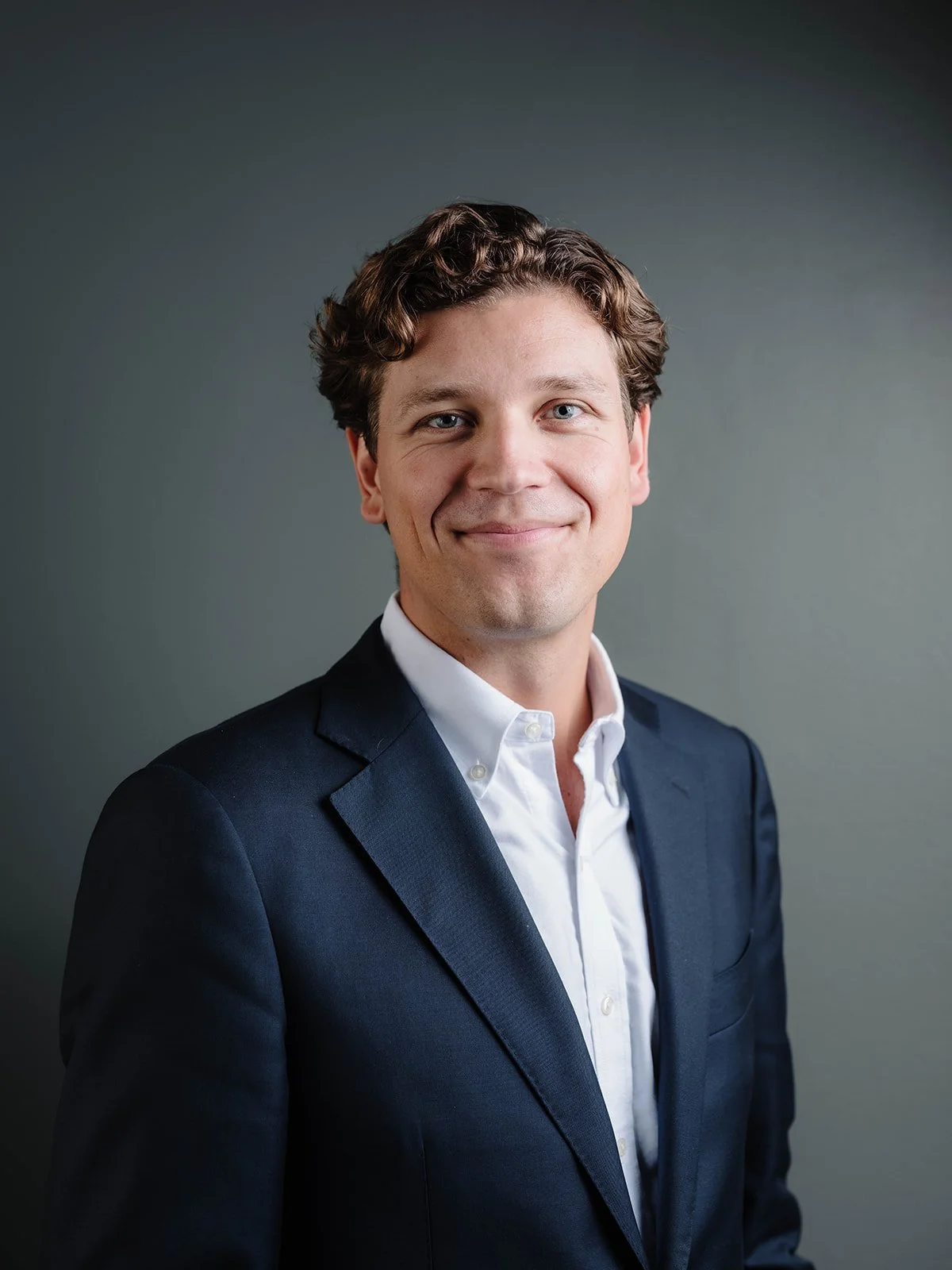 male corporate portrait 
