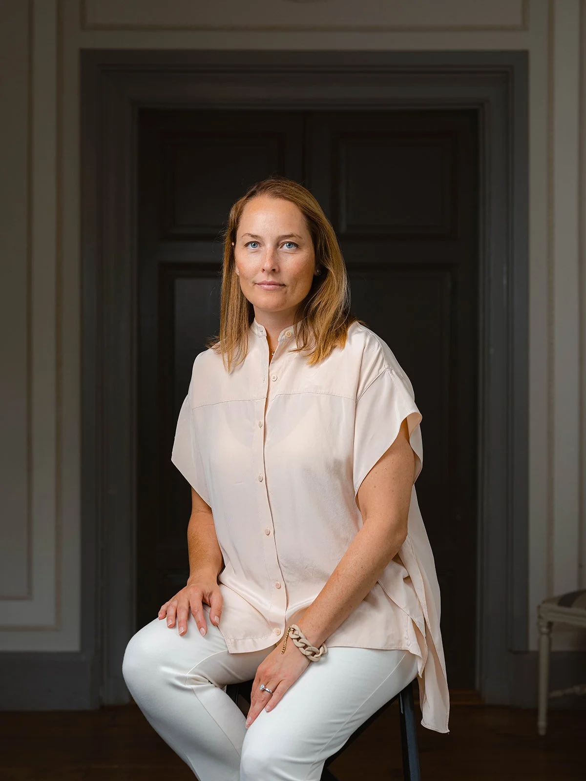 female corporate portrait 