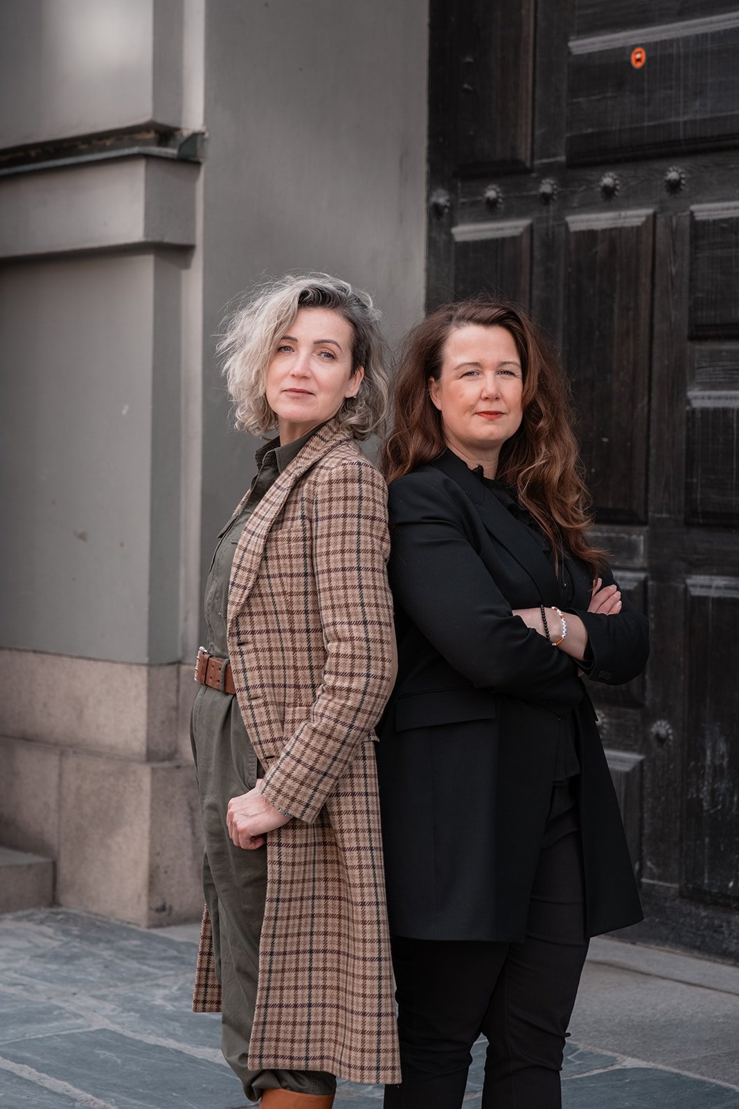 Female founders 