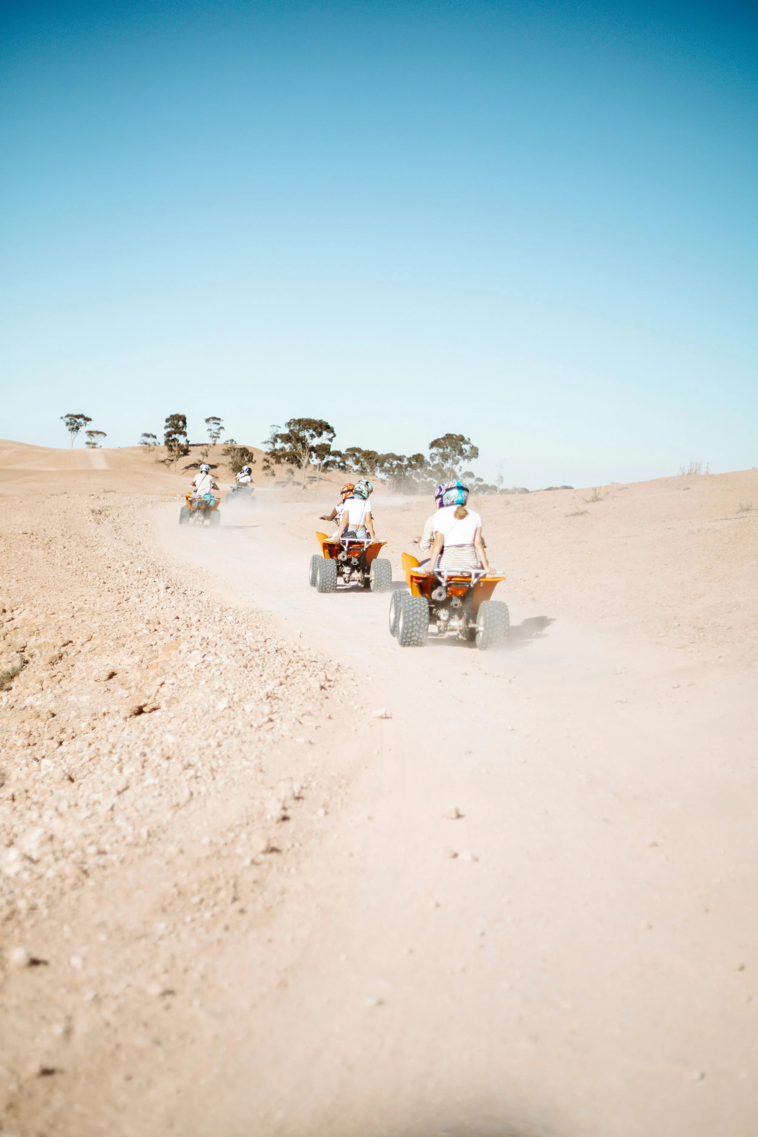 quads agafay desert