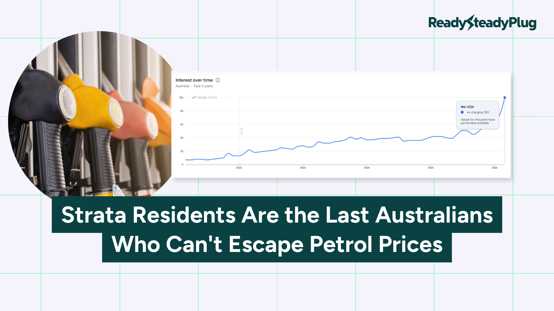 Strata Residents Are the Last Australians Who Can't Escape Petrol Prices