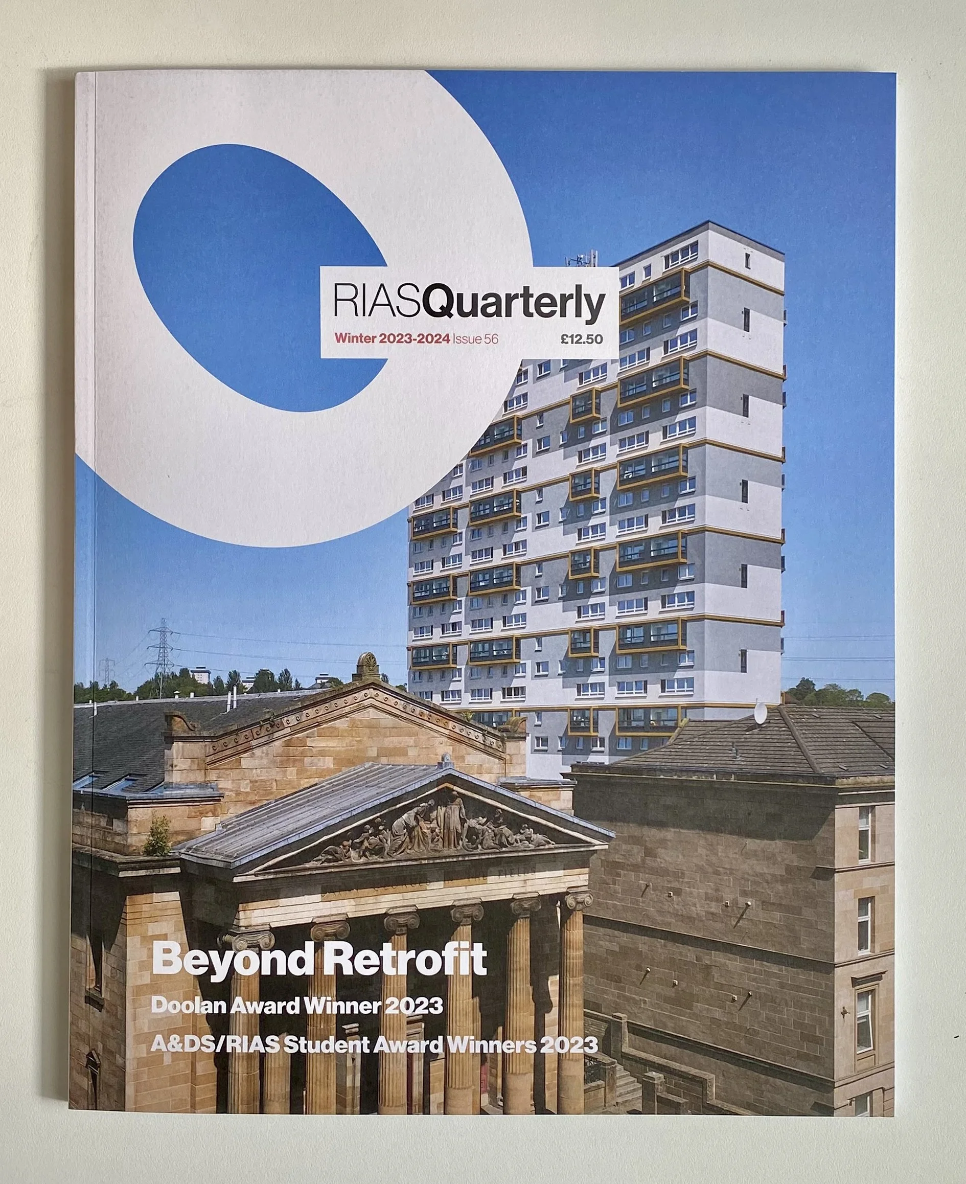 RIAS Quarterly