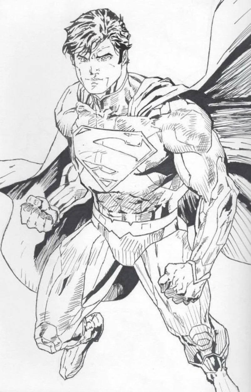 OG%2BSuperman%2BDrawing.jpg