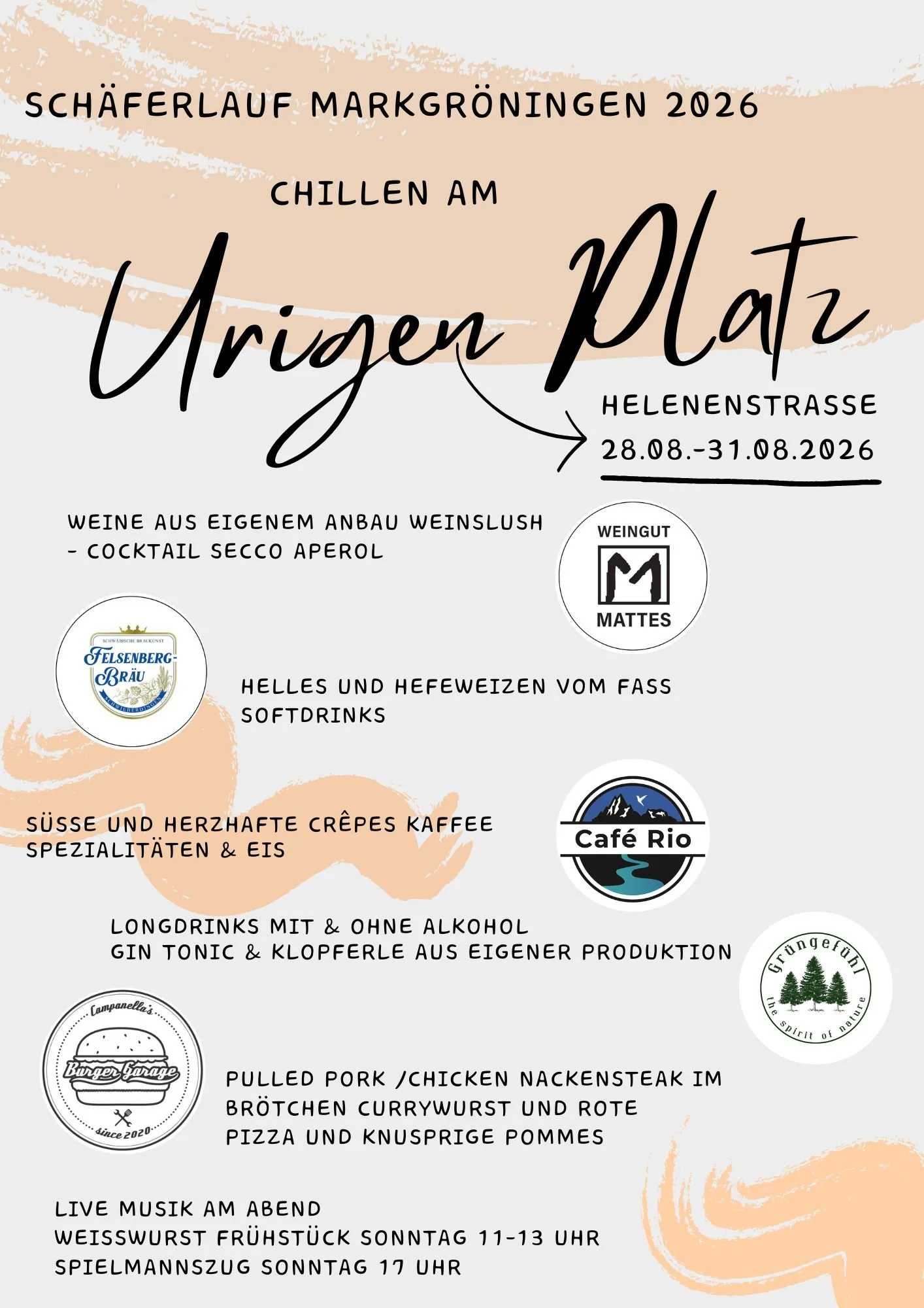 Schäferlauf 2026