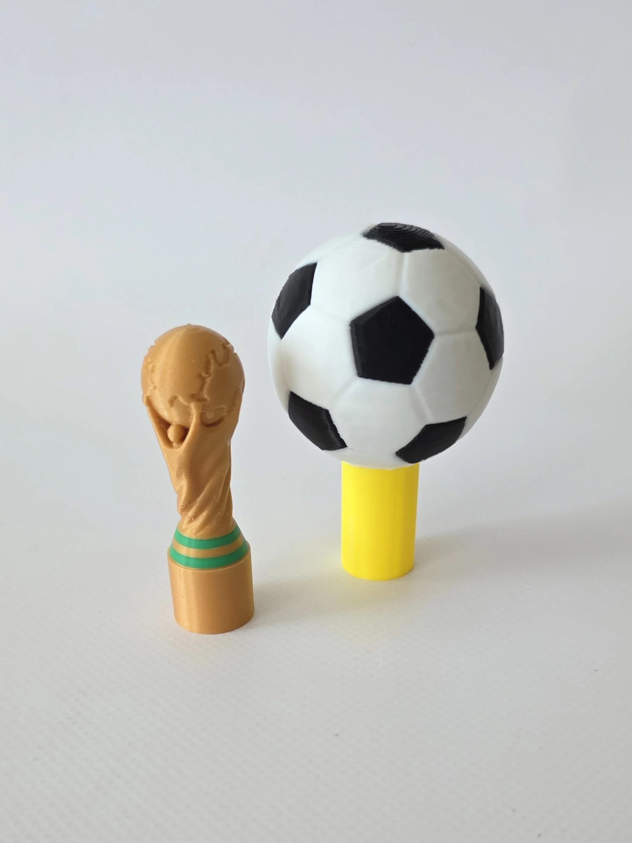 World Cup Brickman Accessories