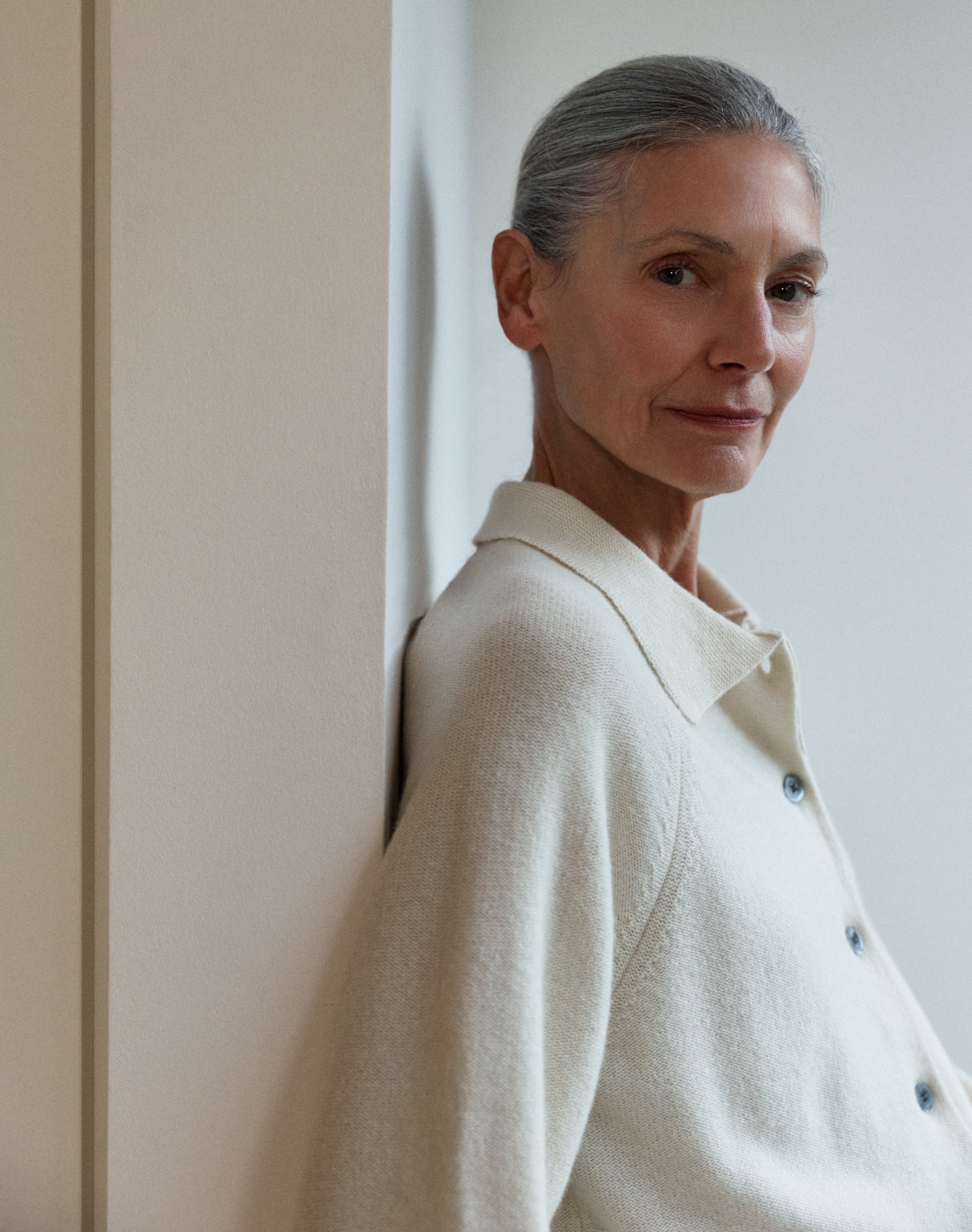 The Femme Cardigan - Ecru 4.jpg