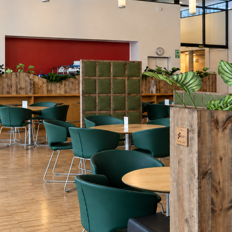 Lyspunktet kafé - Ahus