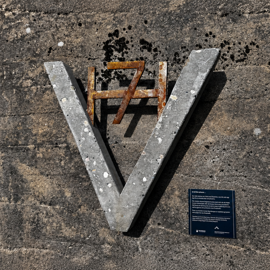 VH7-merket - Nesodden