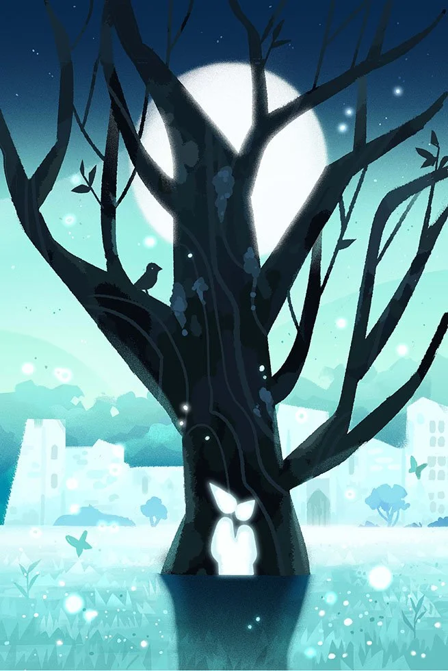 Château Barrière — Jardin des Amantes