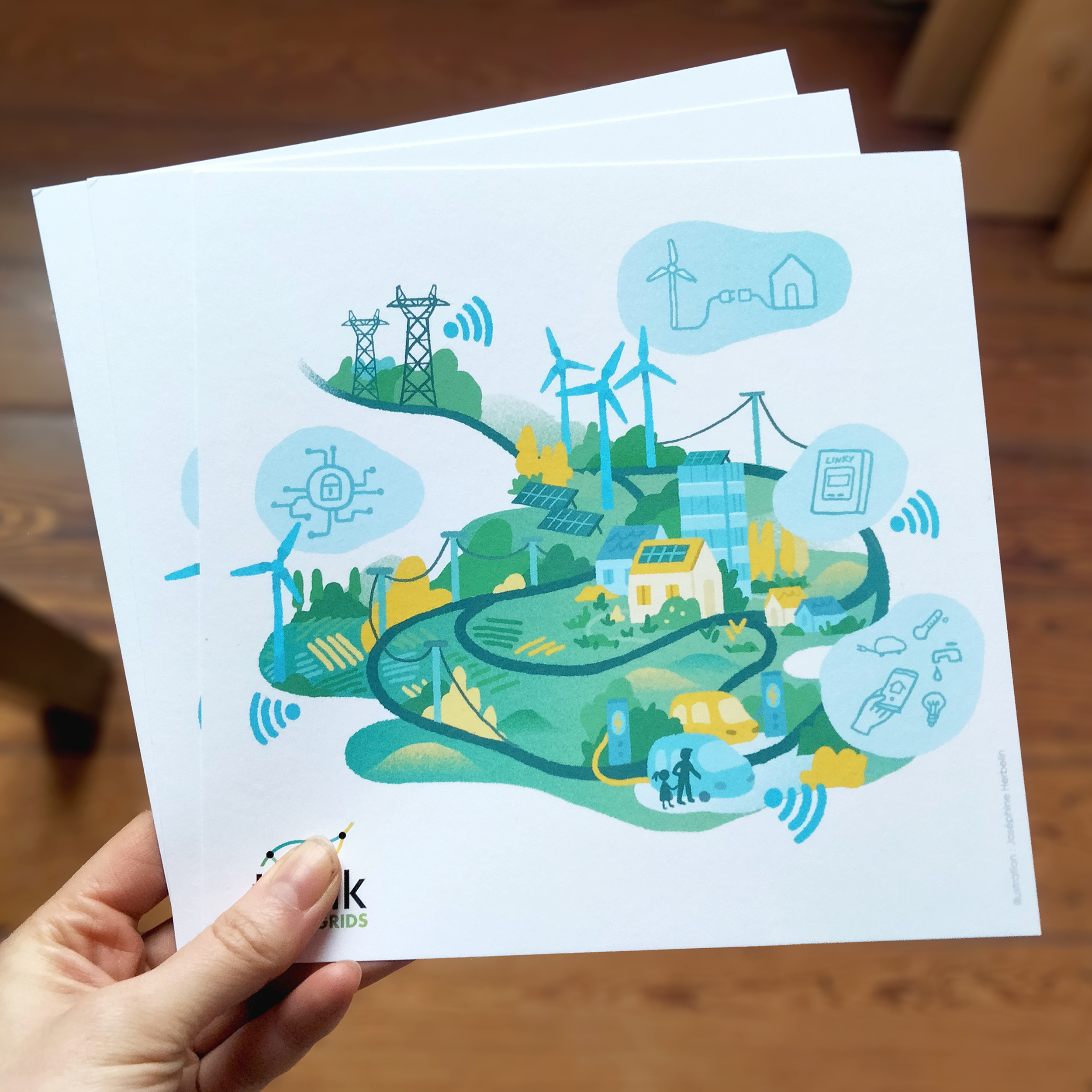 Think Smartgrids