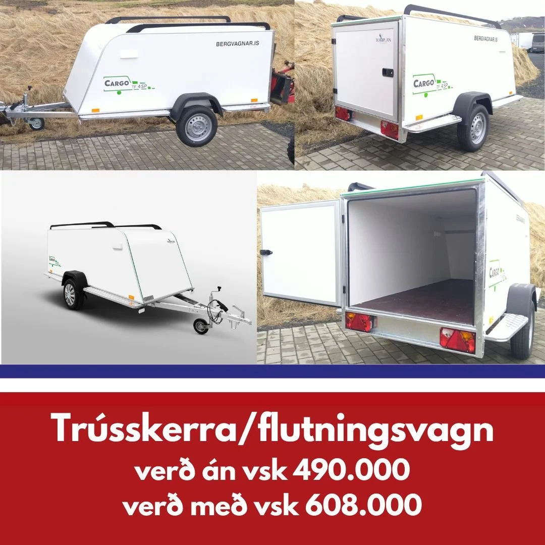 Bergvagnar Er Umbo sa ili Fyrir Tomplan slandi I Kerrur Til S lu bergvagnar-er-umbo-sa-ili-fyrir-tomplan-slandi-i-kerrur-til-s-lu