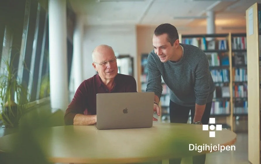 Digital samhandling i beta: Når visjoner møter virkelighet i offentlig sektor