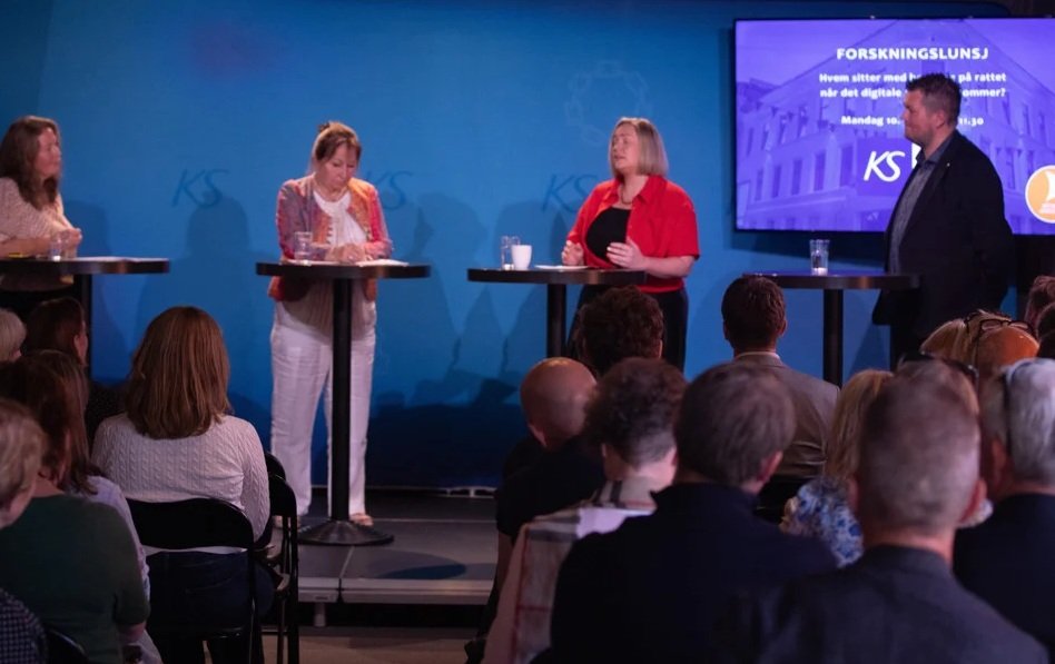 Leverandørmarkedet for digitale løsninger til kommunal sektor
