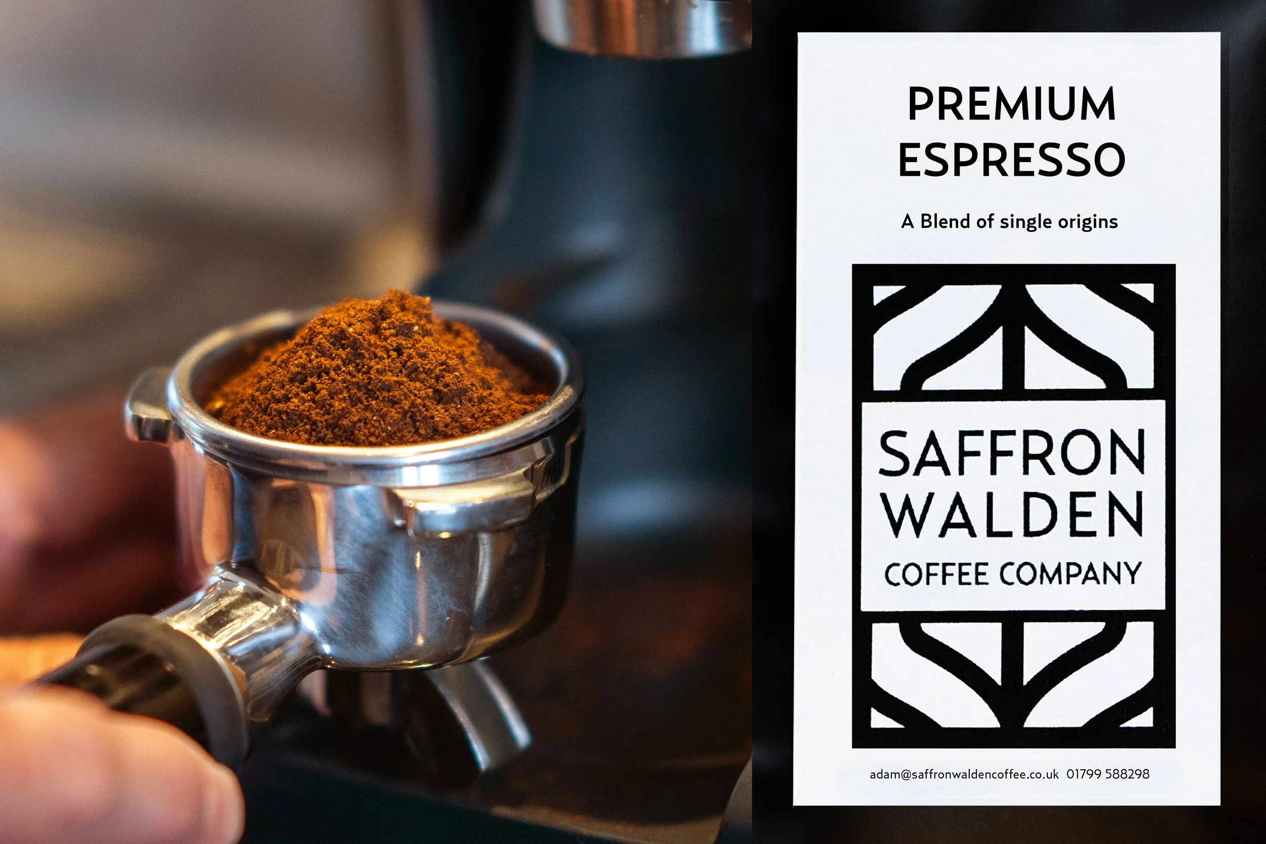 Premium Espresso Blend