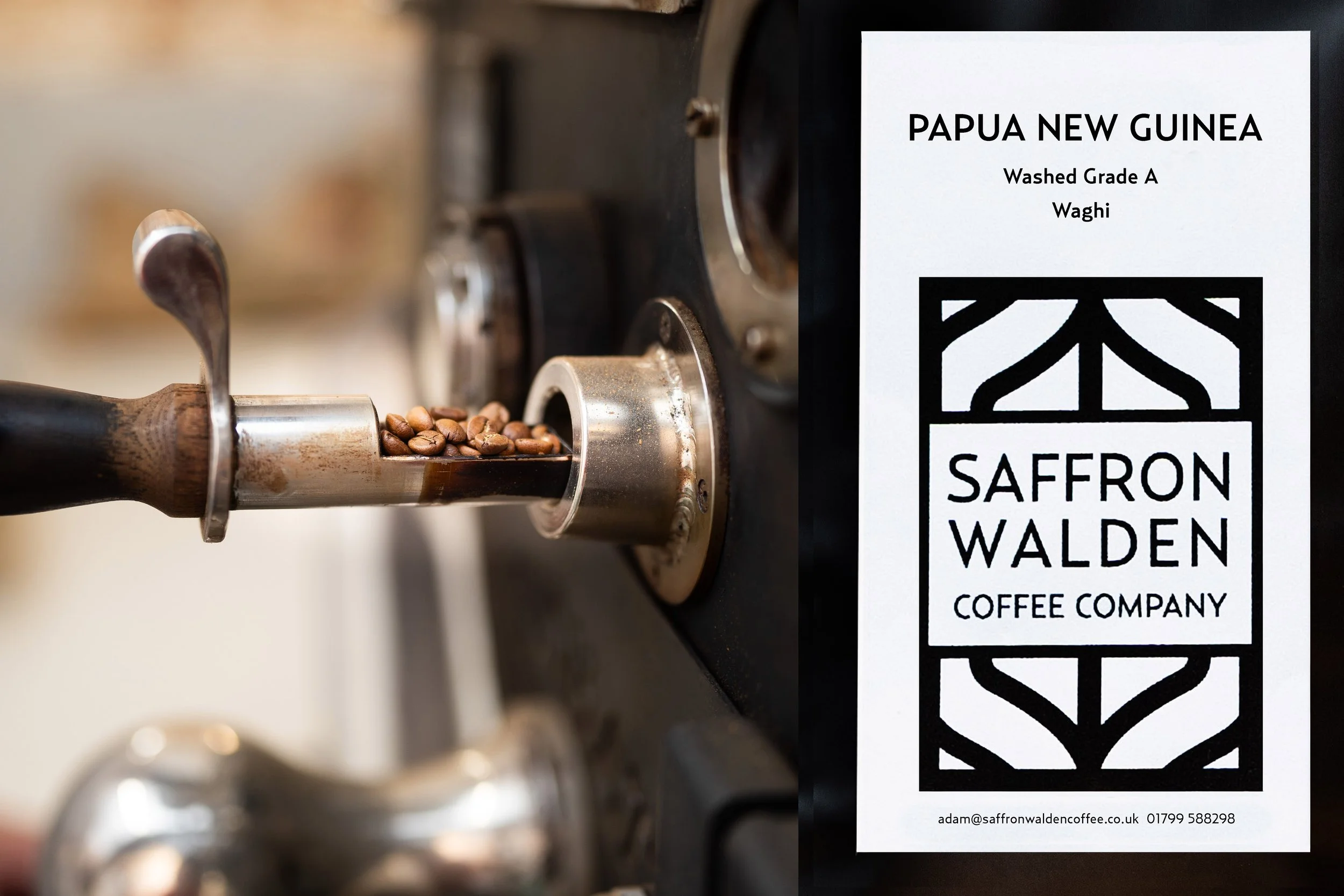 Papua New Guinean Washed